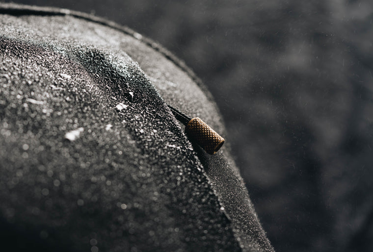Waxed cotton care for the Everyday Pack by Wingback