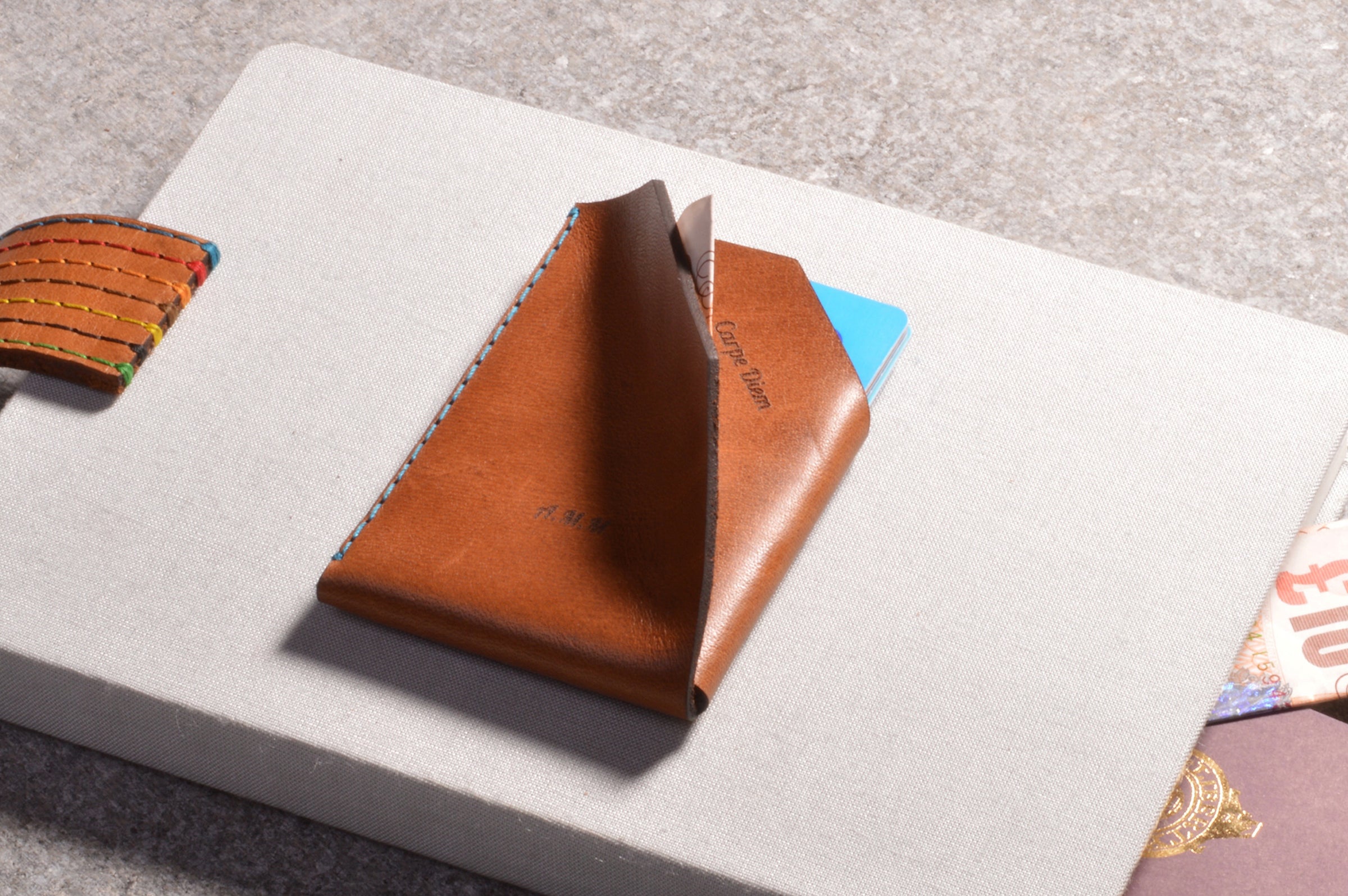 Designs: The Card Holder - WINGBACK
