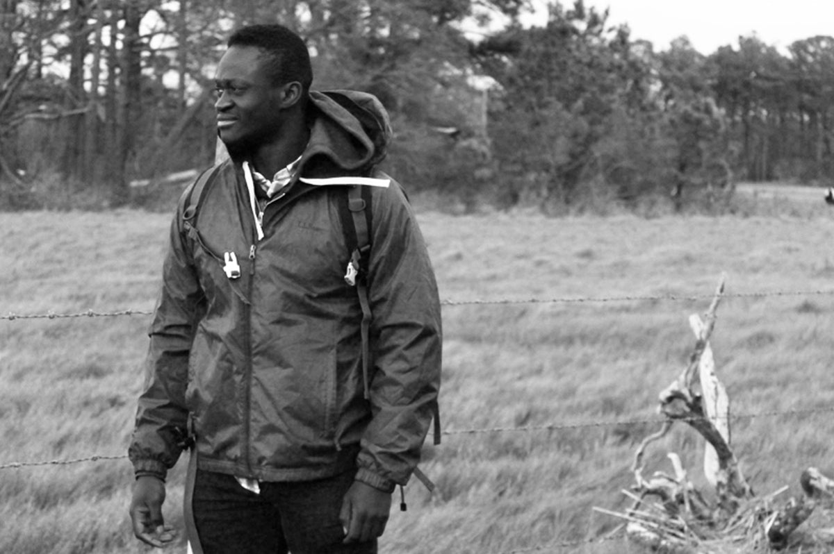 Osman Mansaray x Wingback - WINGBACK