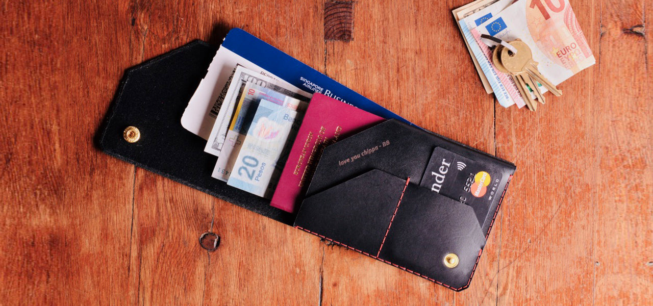 How Many Cards Fit in a Wingback Wallet?