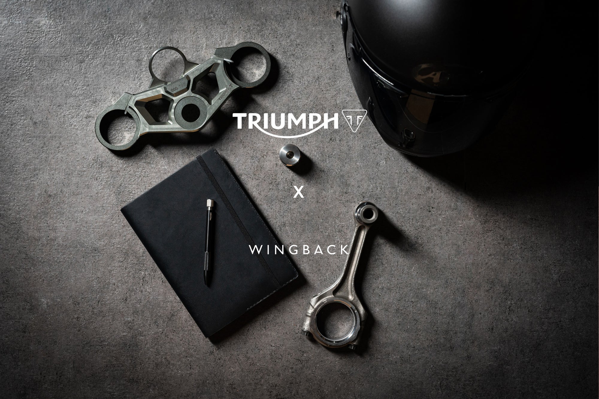 Triumph x Wingback