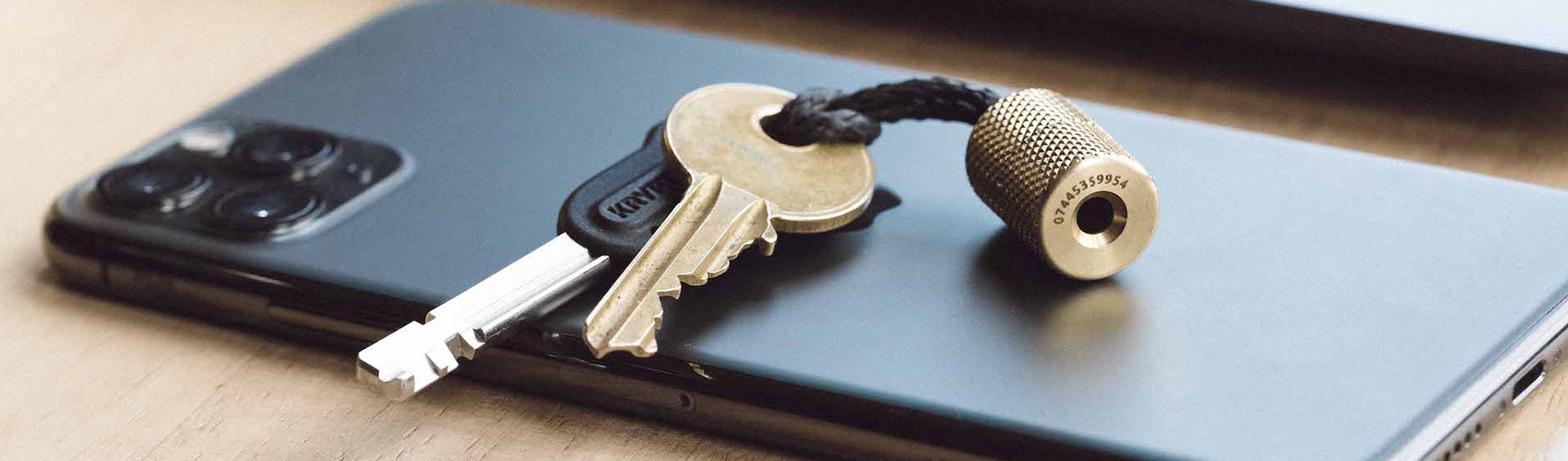 Kickstarter - Key Loop & Key Cache - Wingback