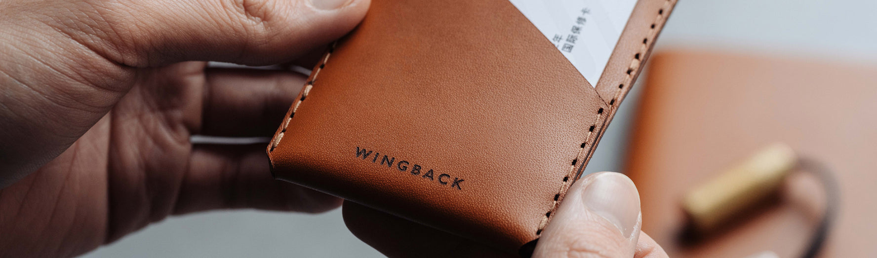 Kickstarter - Winston Card Holder