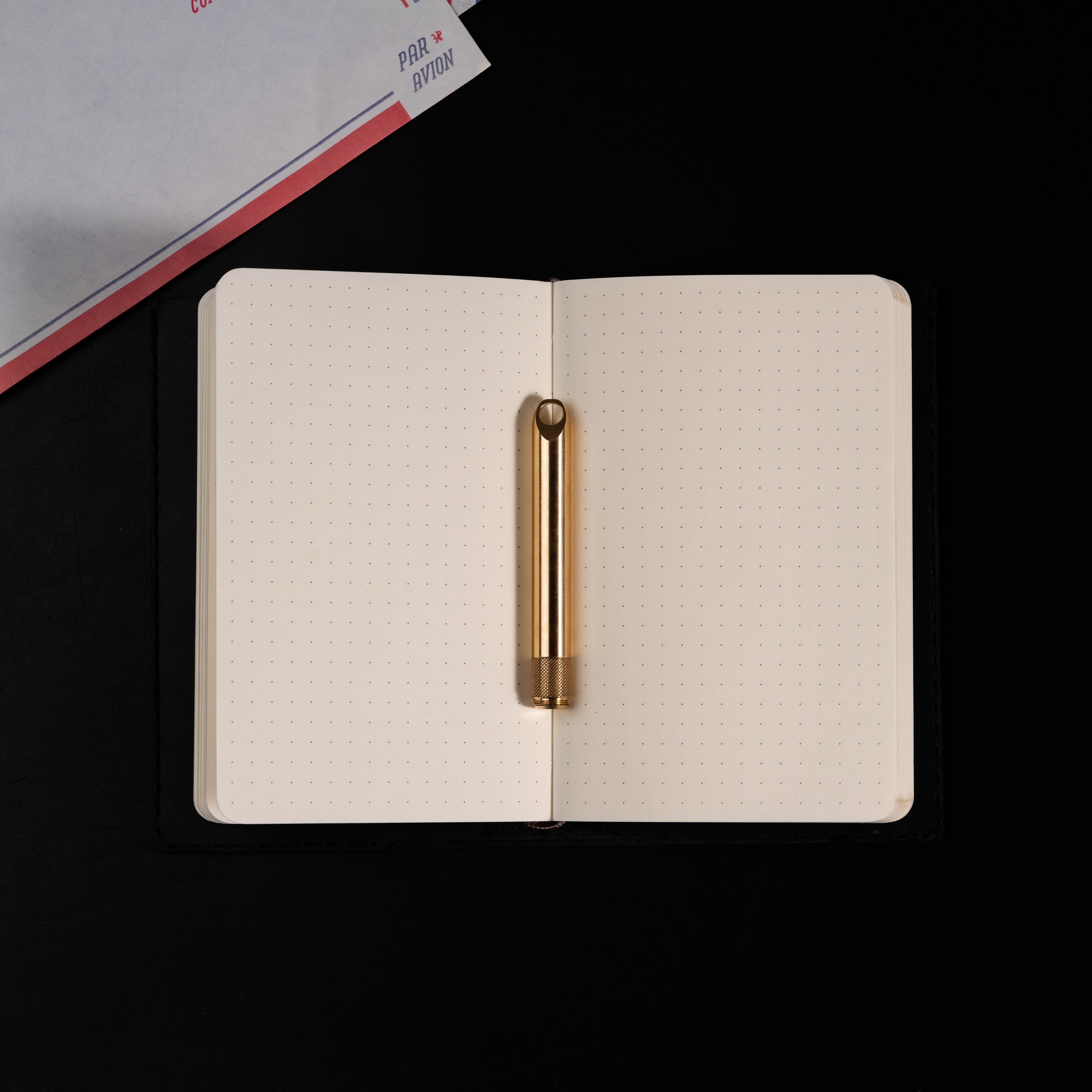 Pocket Pen - Brass