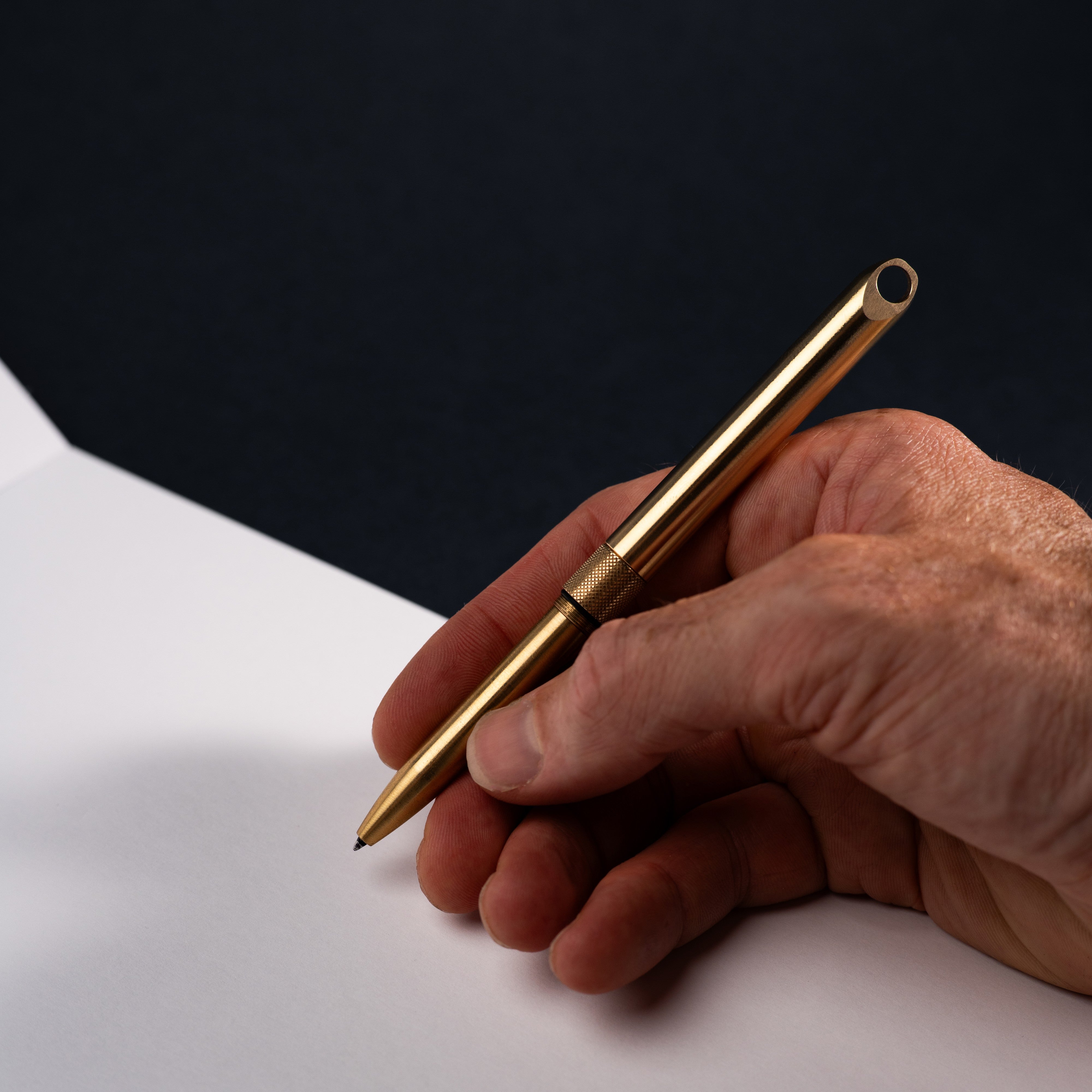 Pocket Pen - Brass
