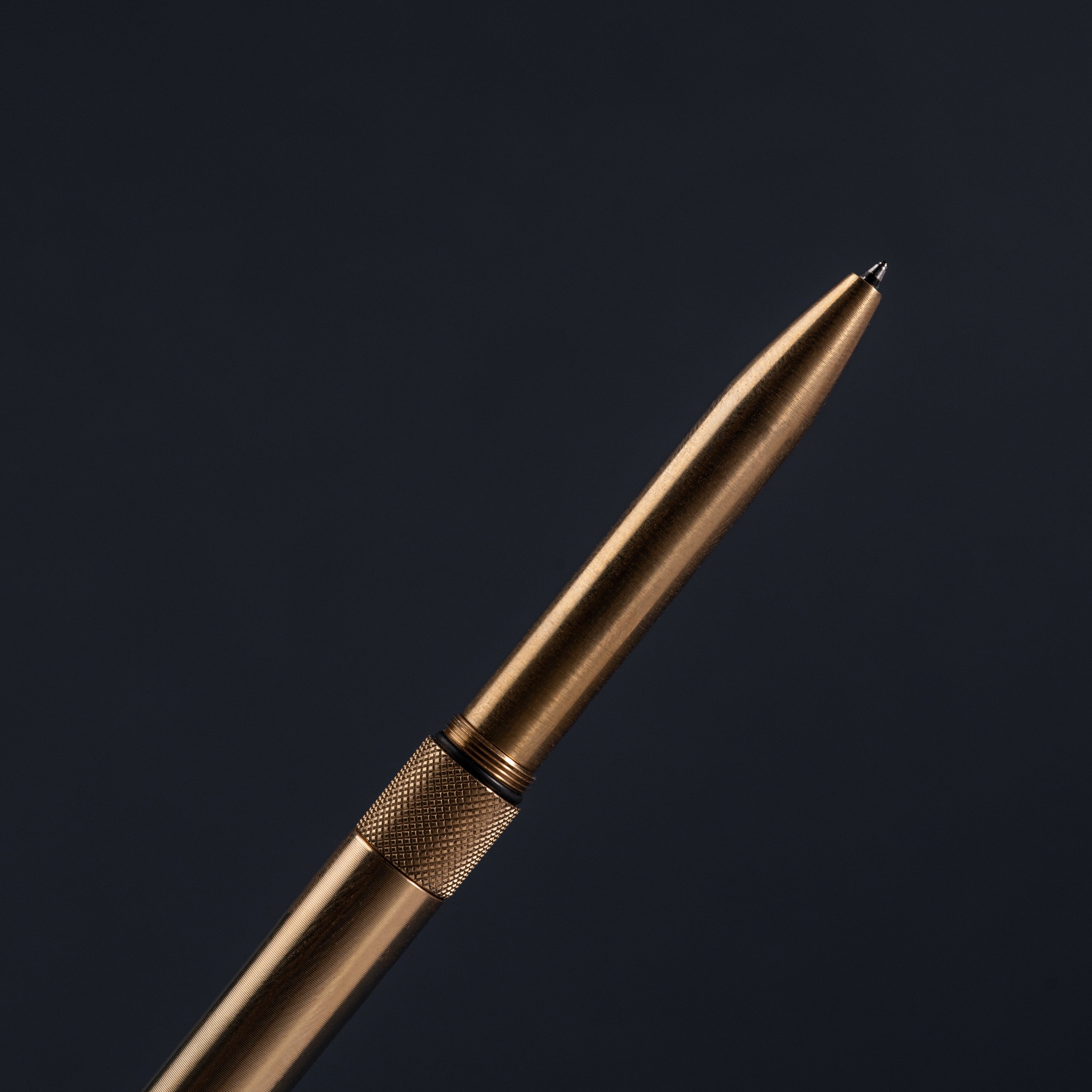 Pocket Pen - Brass