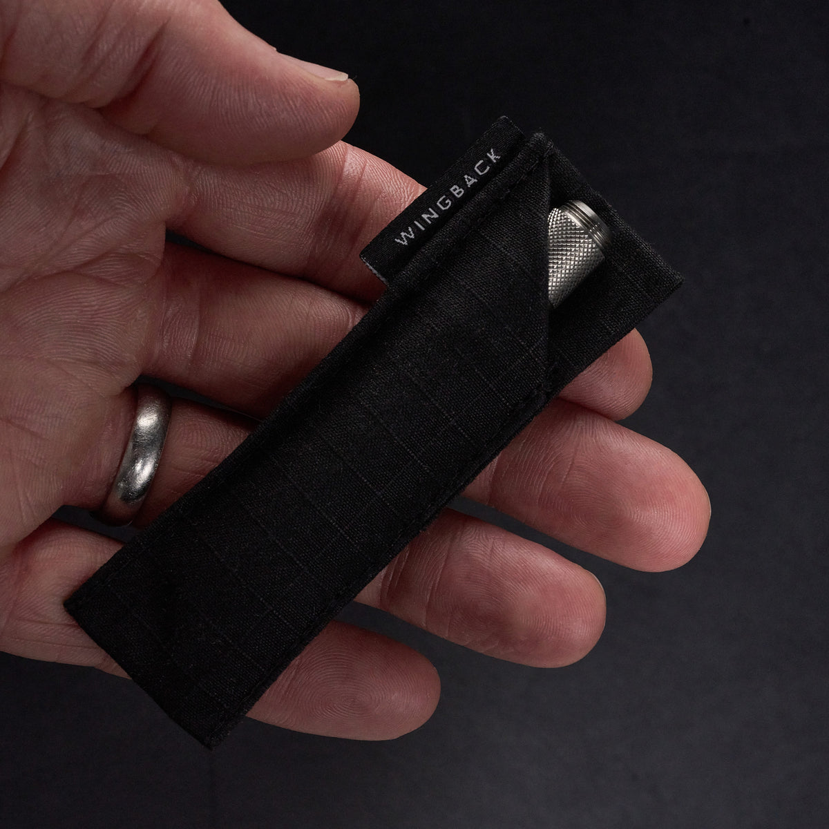 Pocket Pen - Steel