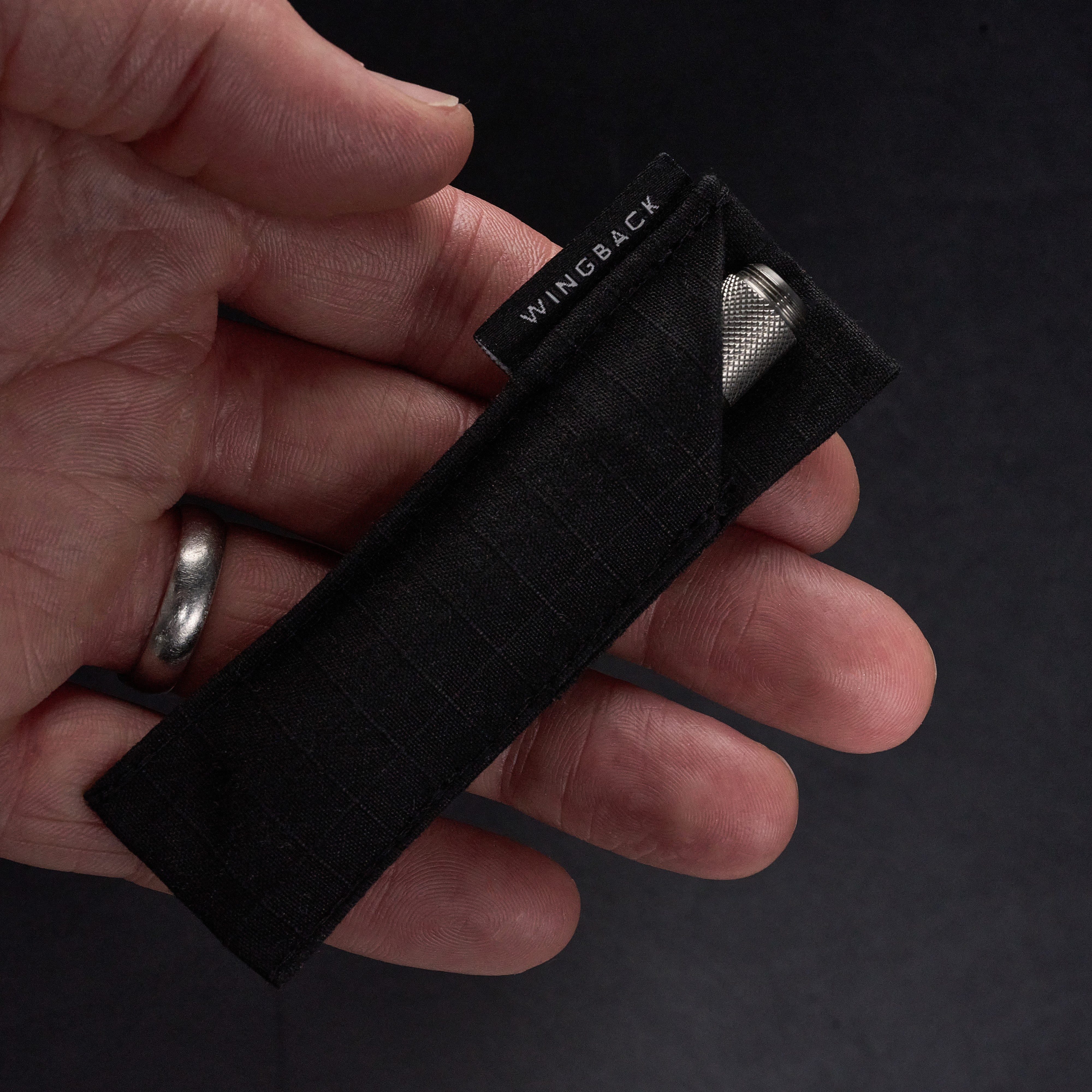 Pocket Pen - Steel