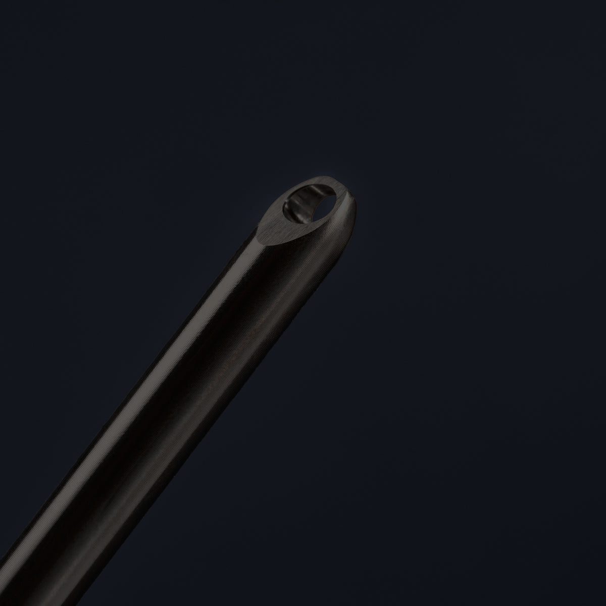 Pocket Pen - Black Steel