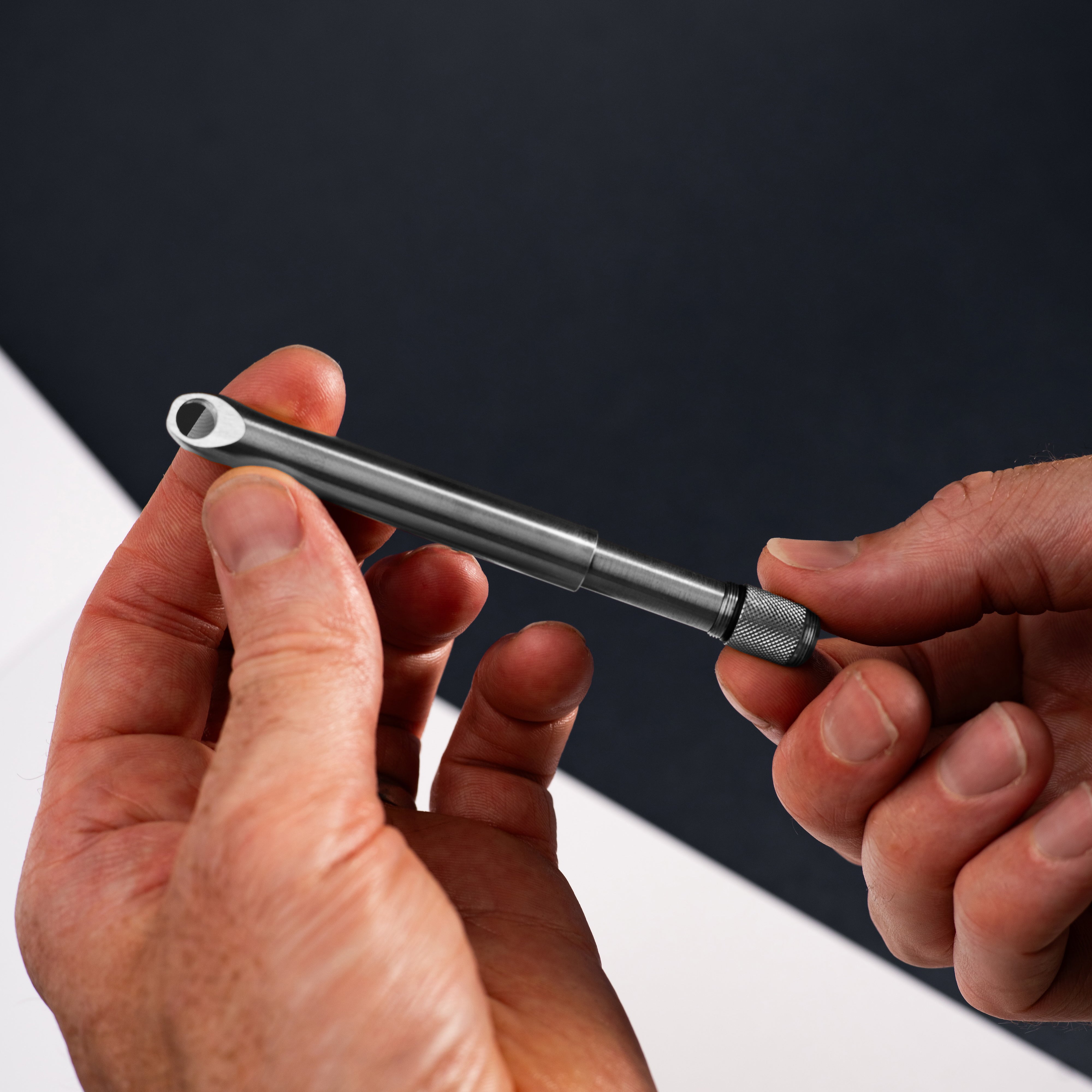Pocket Pen - Steel