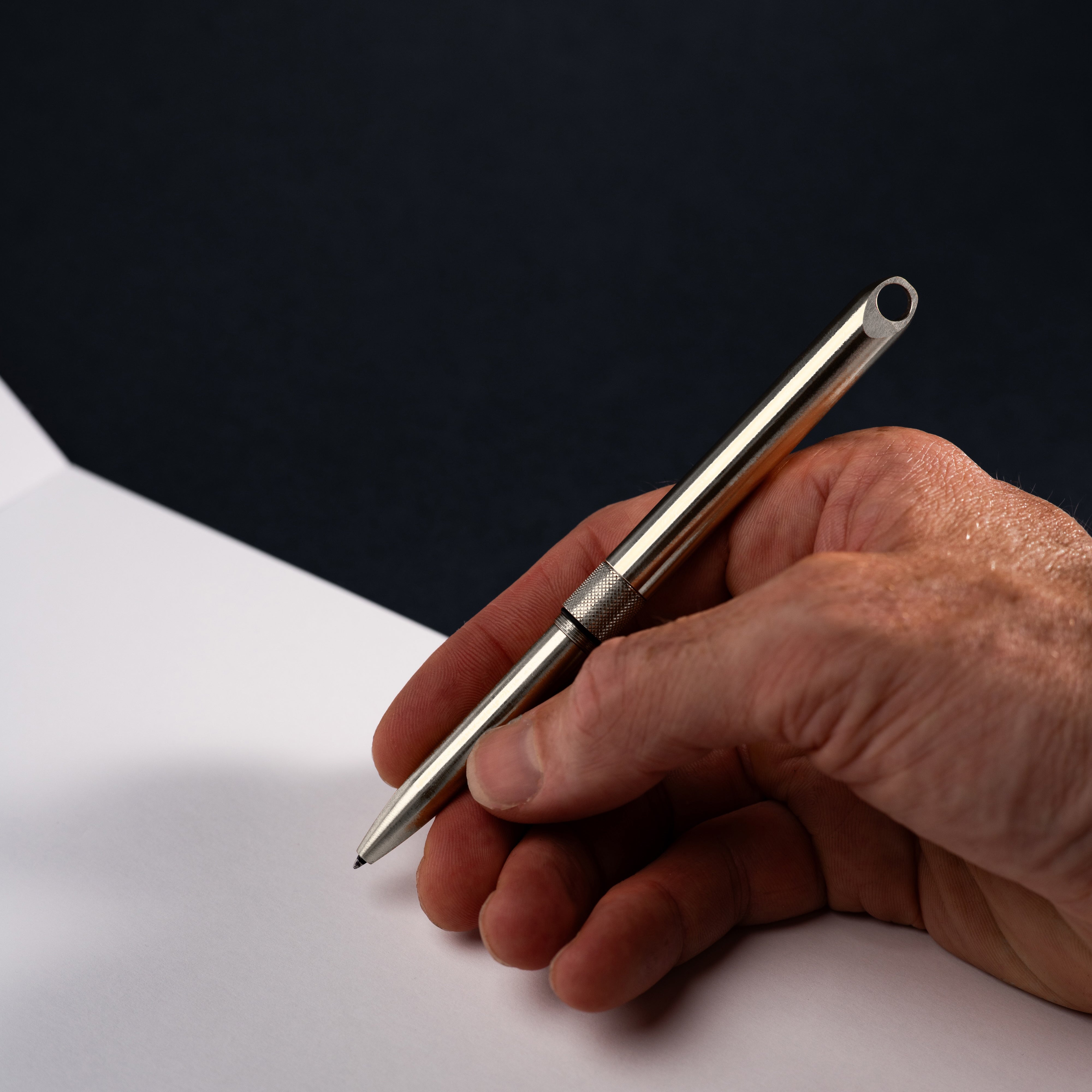Pocket Pen - Steel