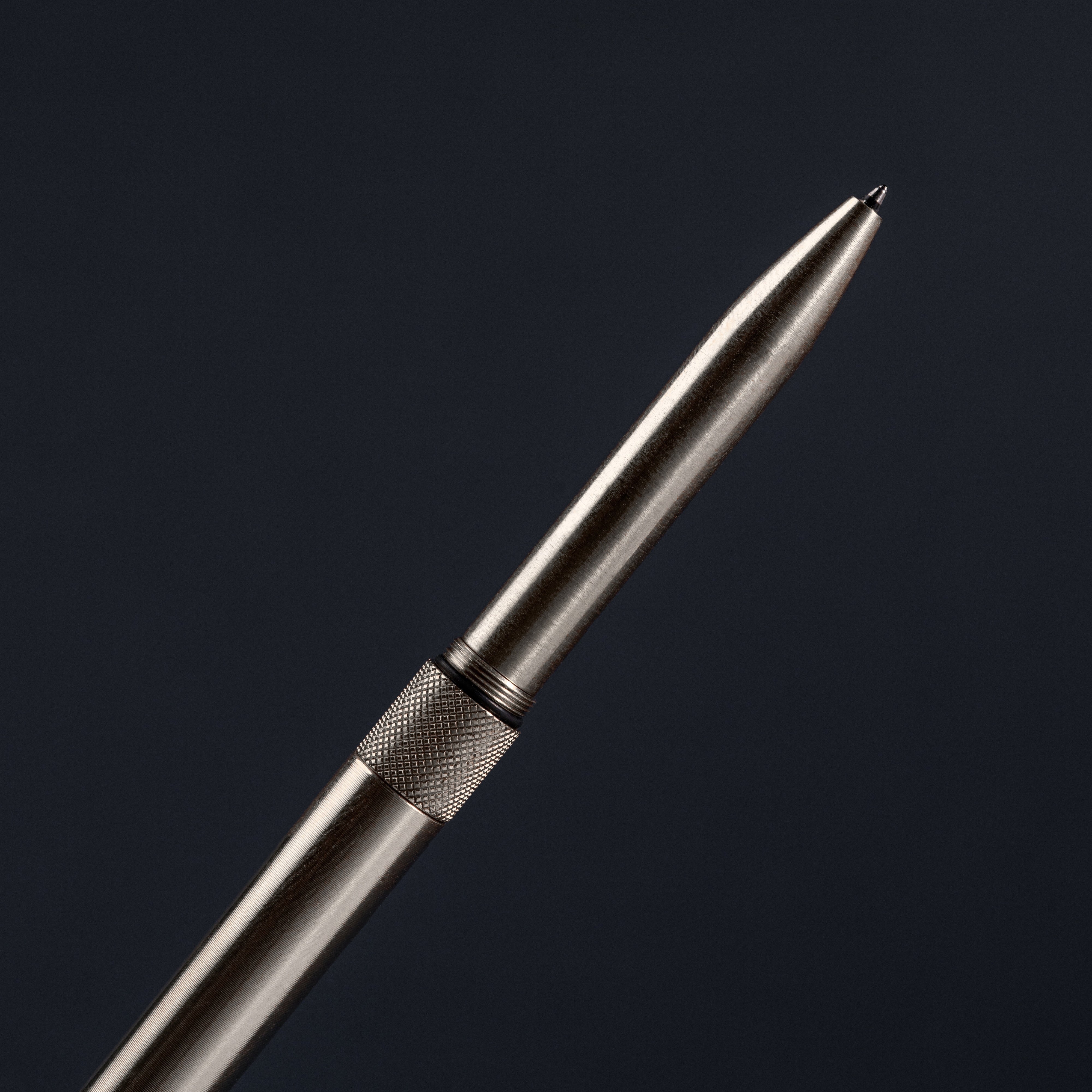 Pocket Pen - Steel