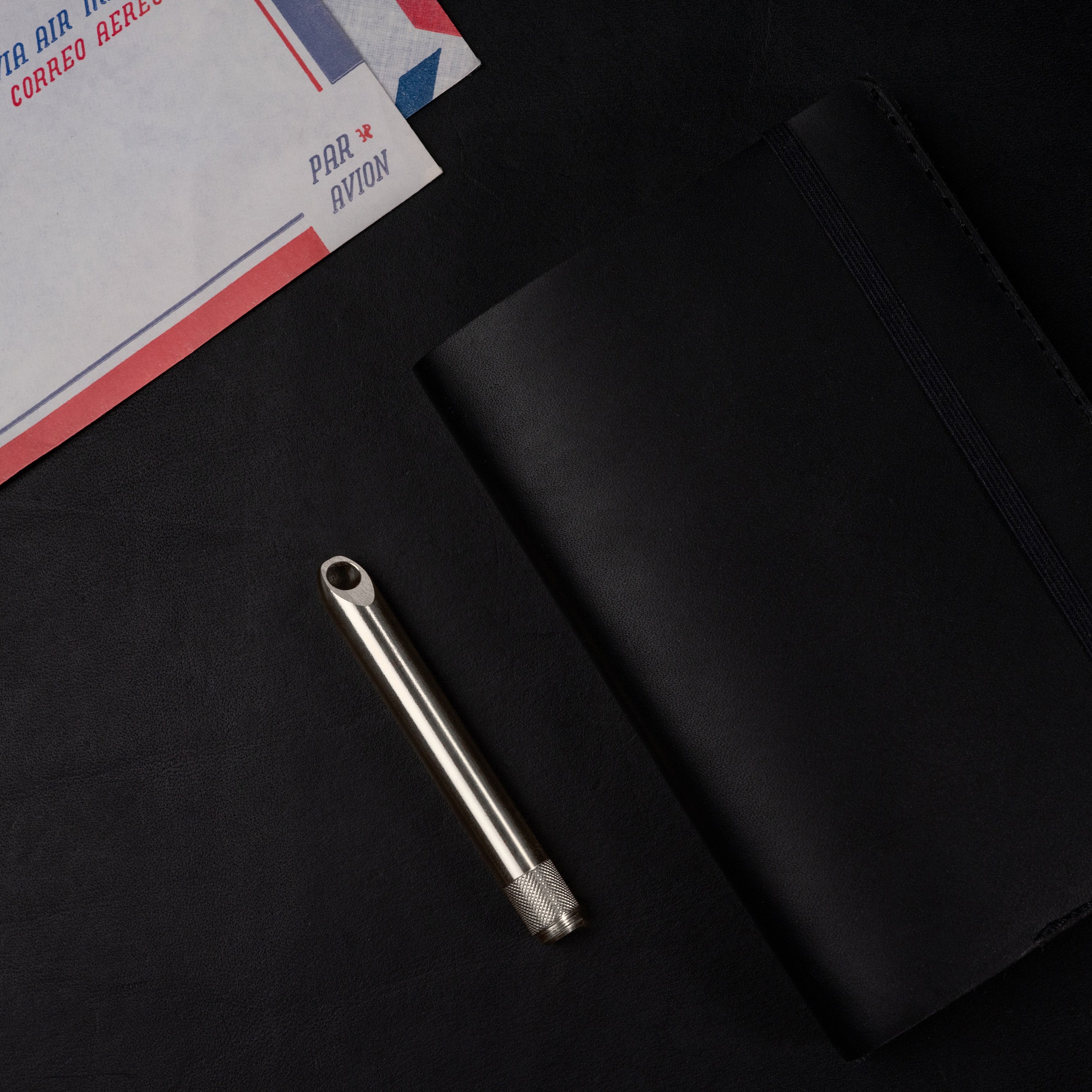 Pocket Pen - Steel