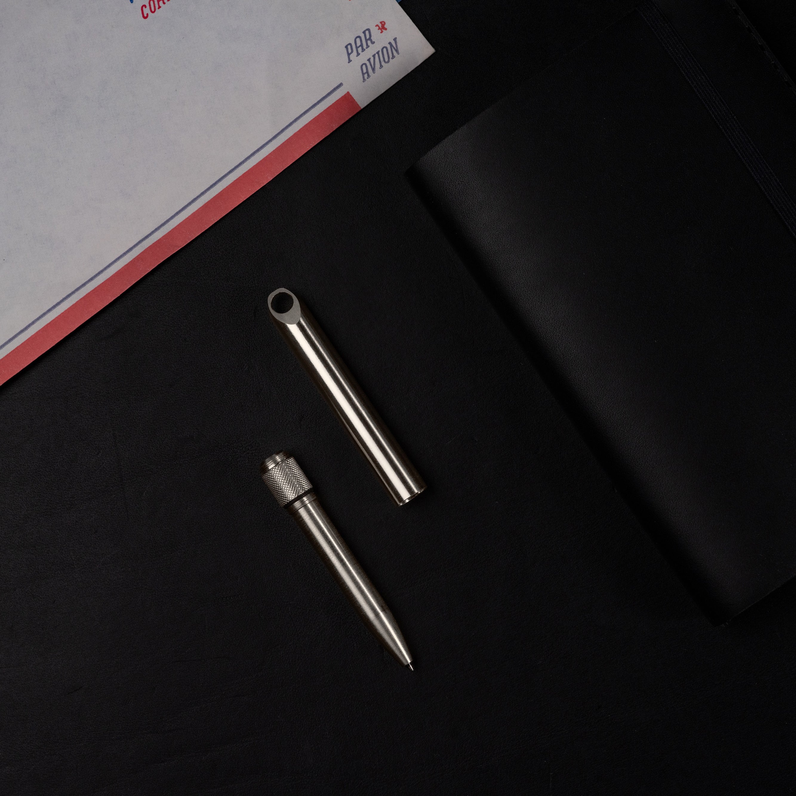 Pocket Pen - Steel