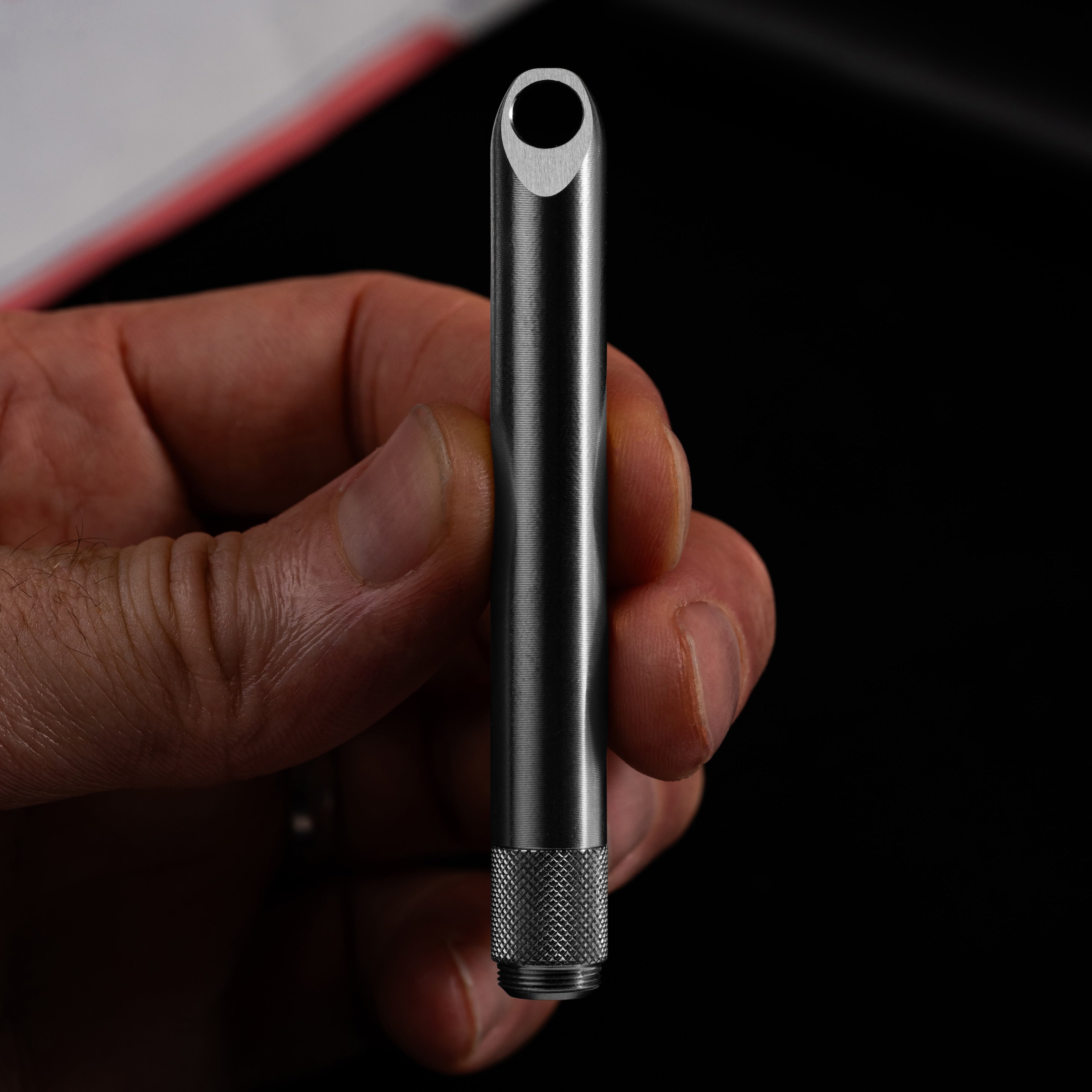 Pocket Pen - Steel