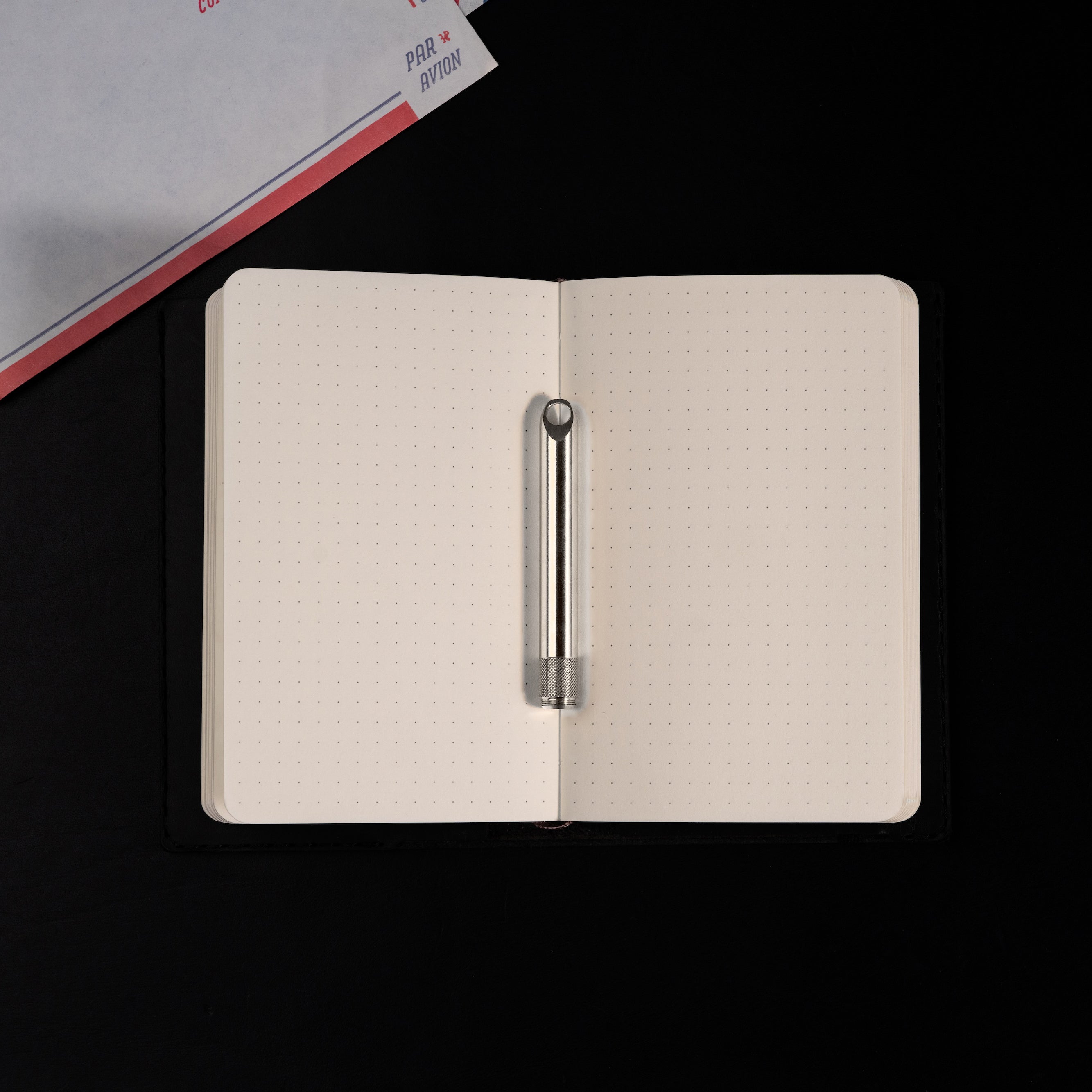 Pocket Pen - Steel