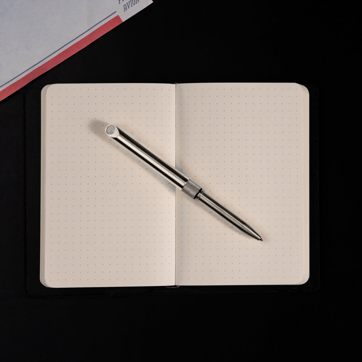 Pocket Pen - Steel