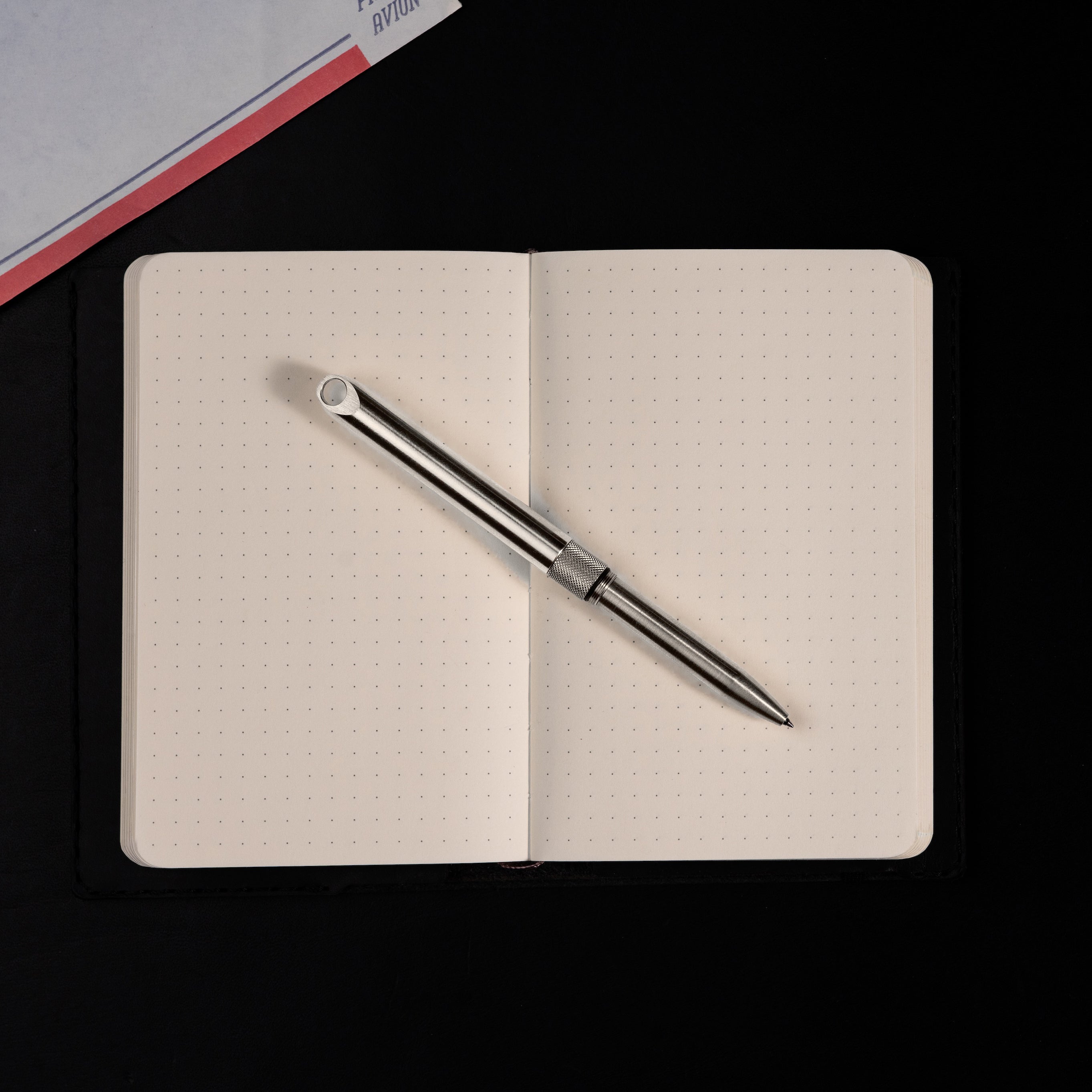 Pocket Pen - Steel