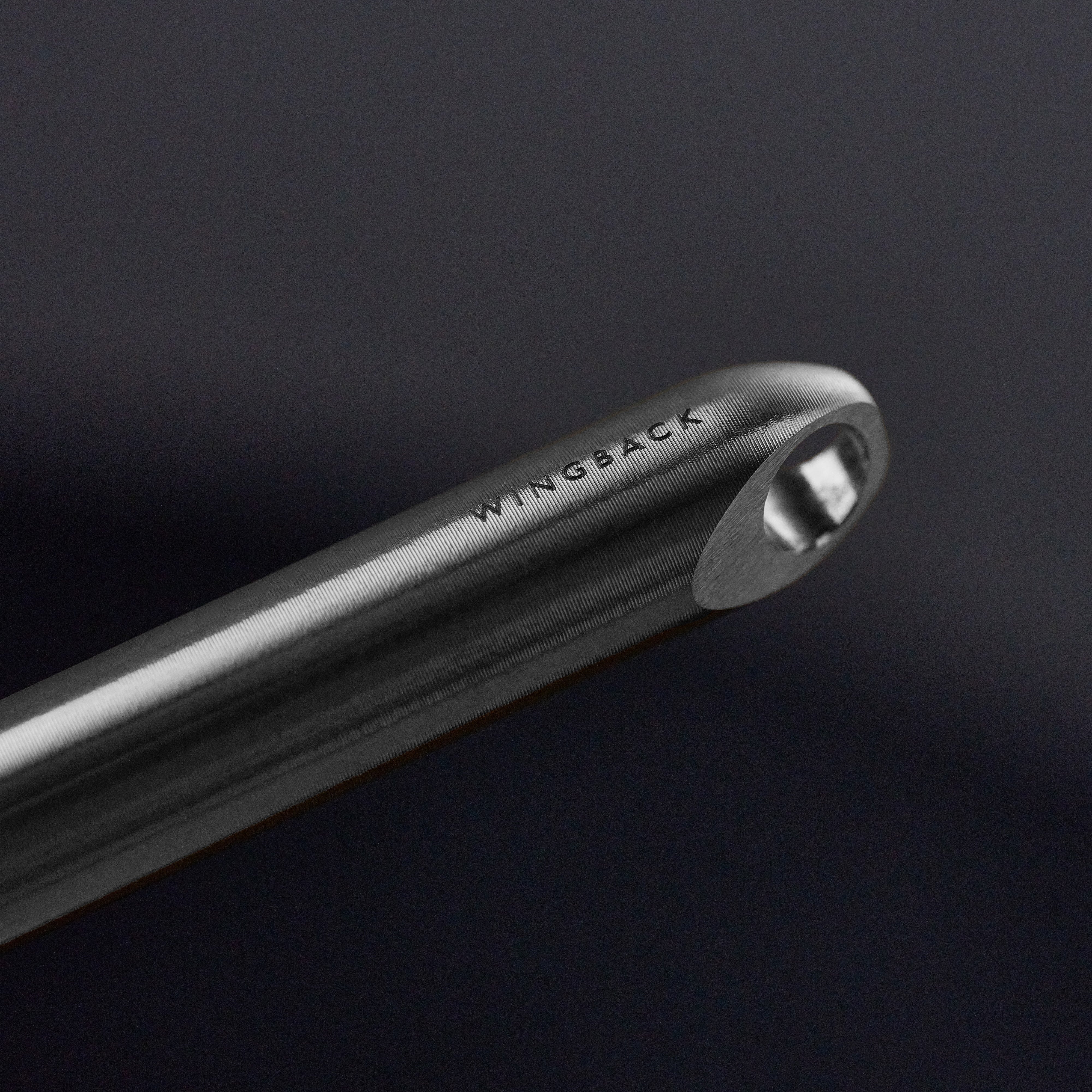 Pocket Pen - Steel