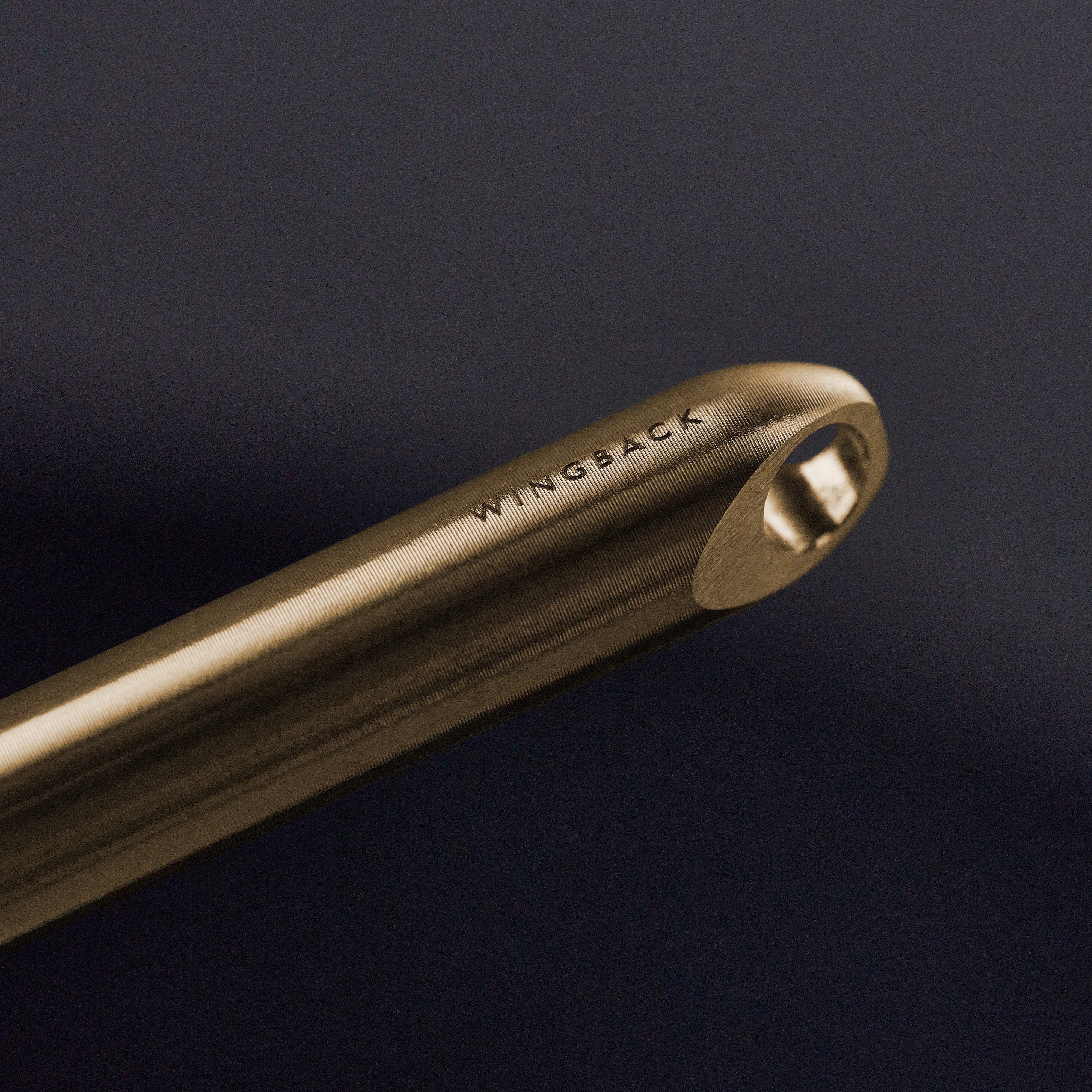 Pocket Pen - Brass