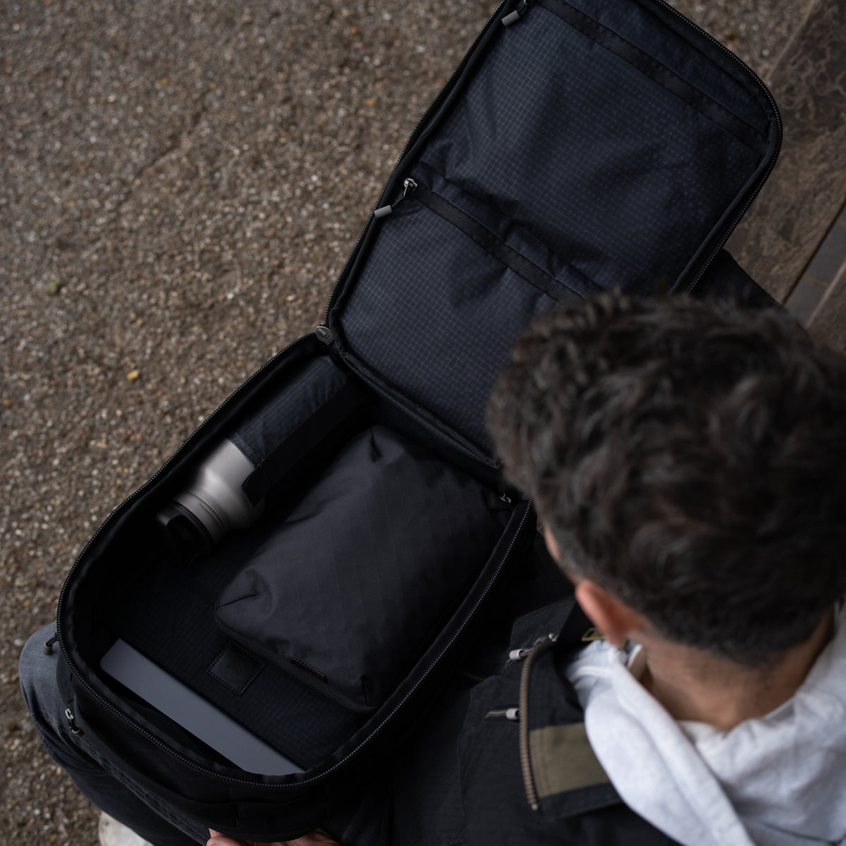 Everyday Pack by Wingback