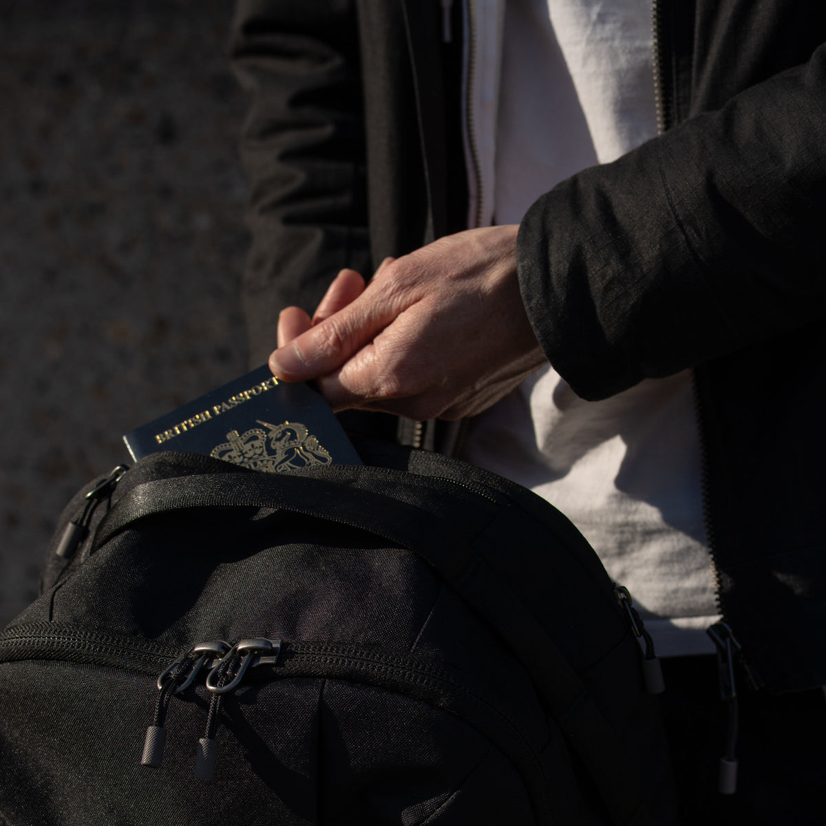Everyday Pack by Wingback