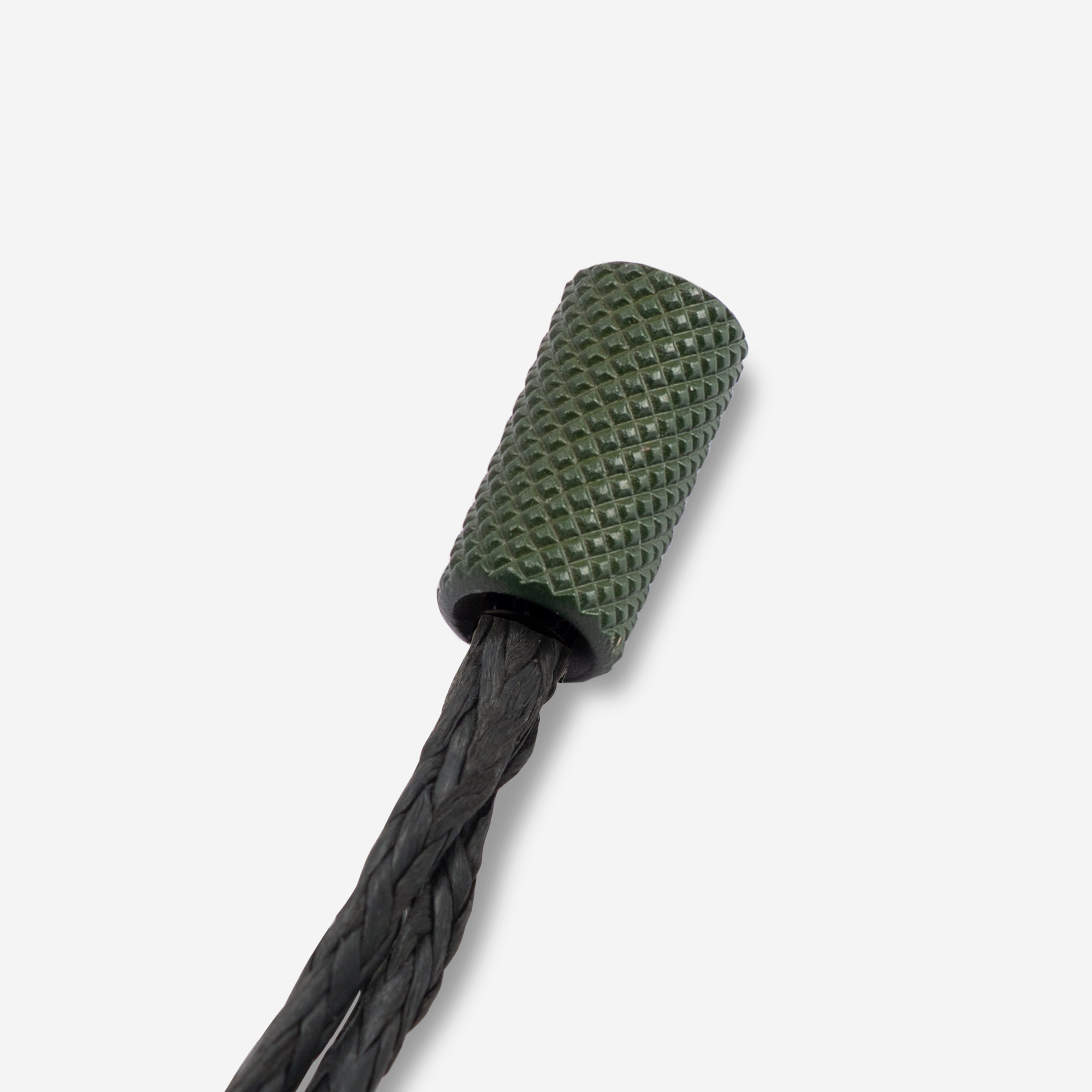 Key Fob - British Racing Green