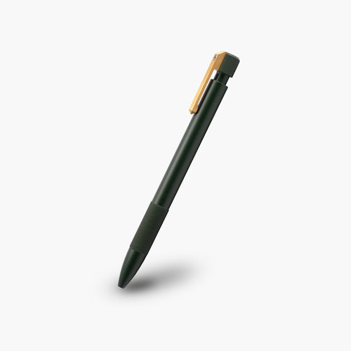 Journeyman Pen - British Racing Green by Wingback