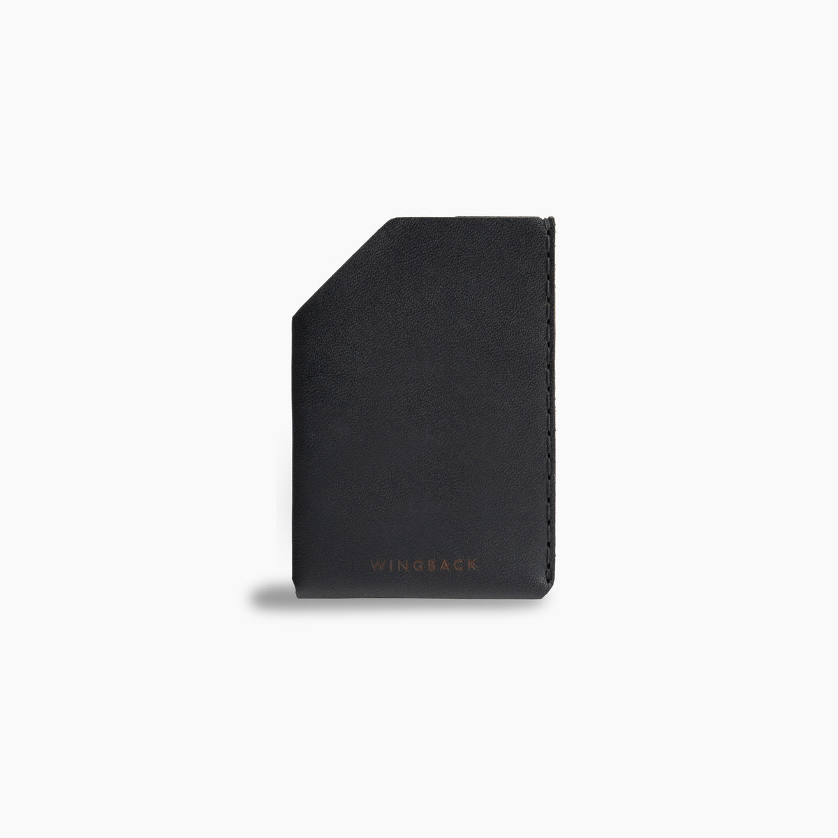 The Original Card Holder - Charcoal by Wingback