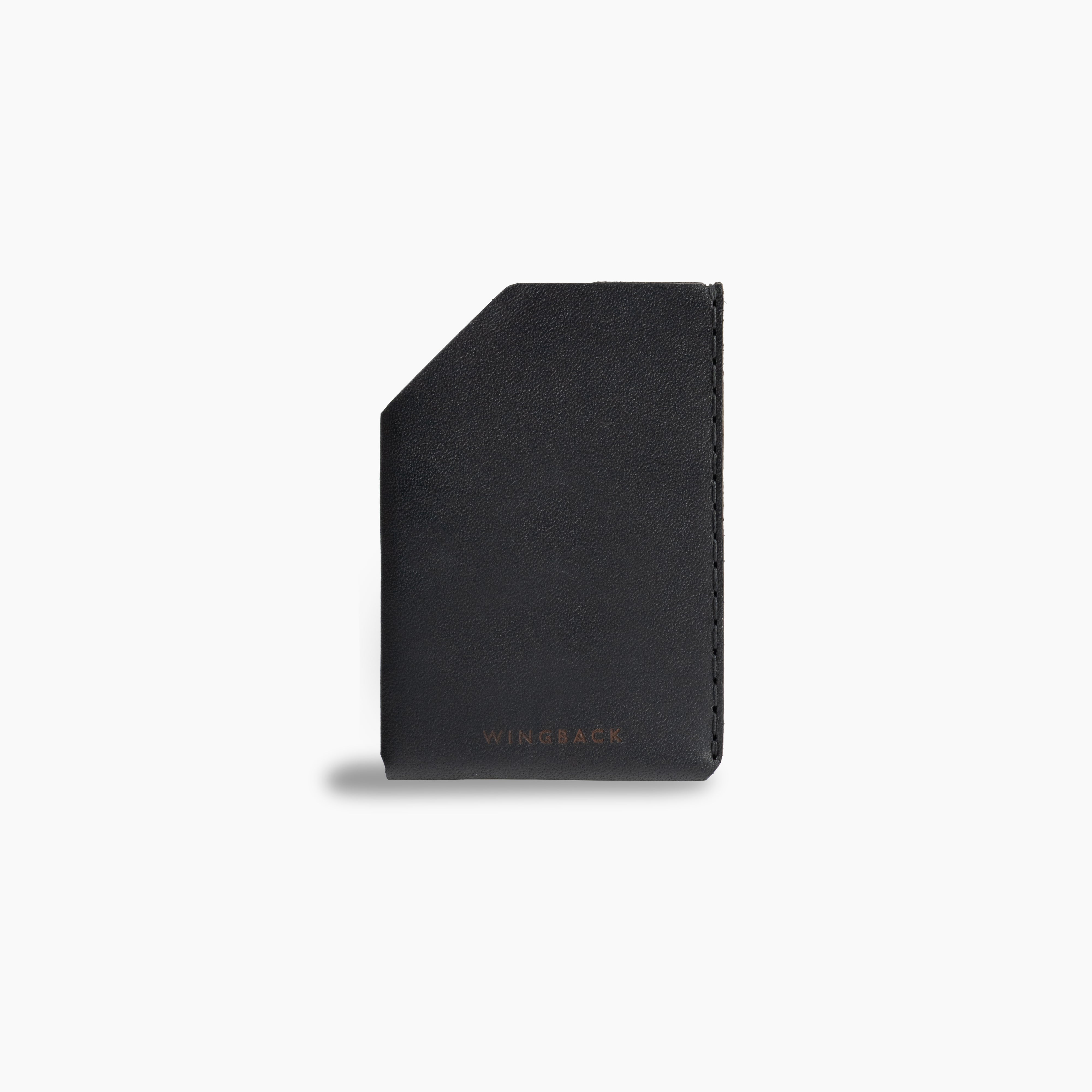 The Original Card Holder - Charcoal