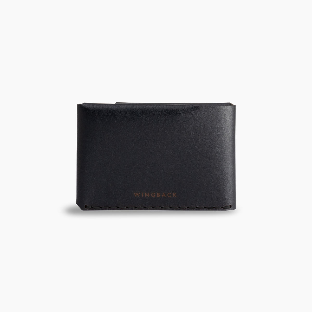The Original Card Wallet - Charcoal by Wingback