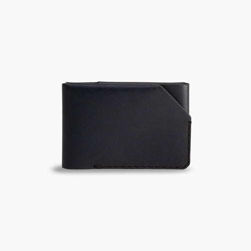 The Original Card Wallet - Charcoal by Wingback