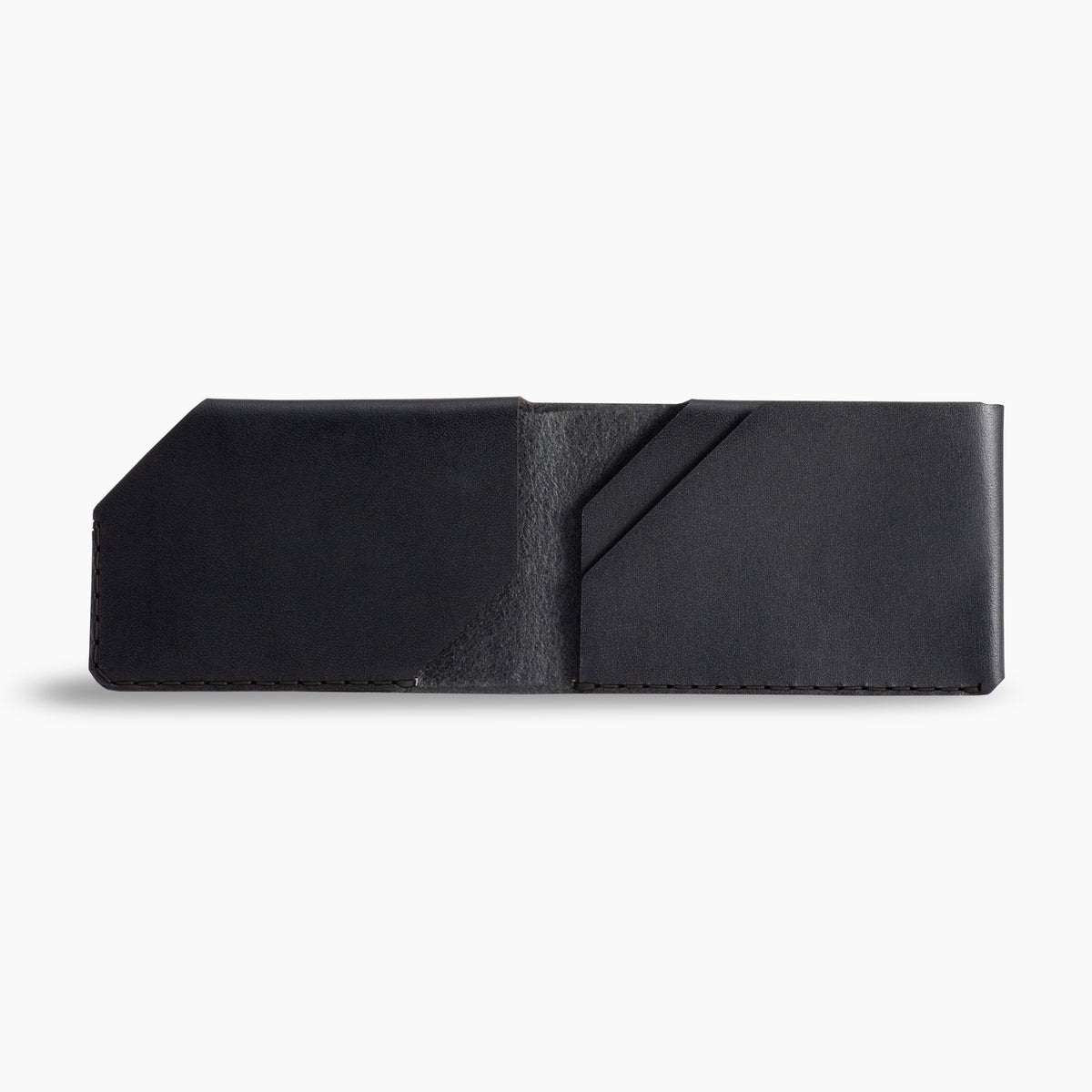 The Original Card Wallet - Charcoal by Wingback