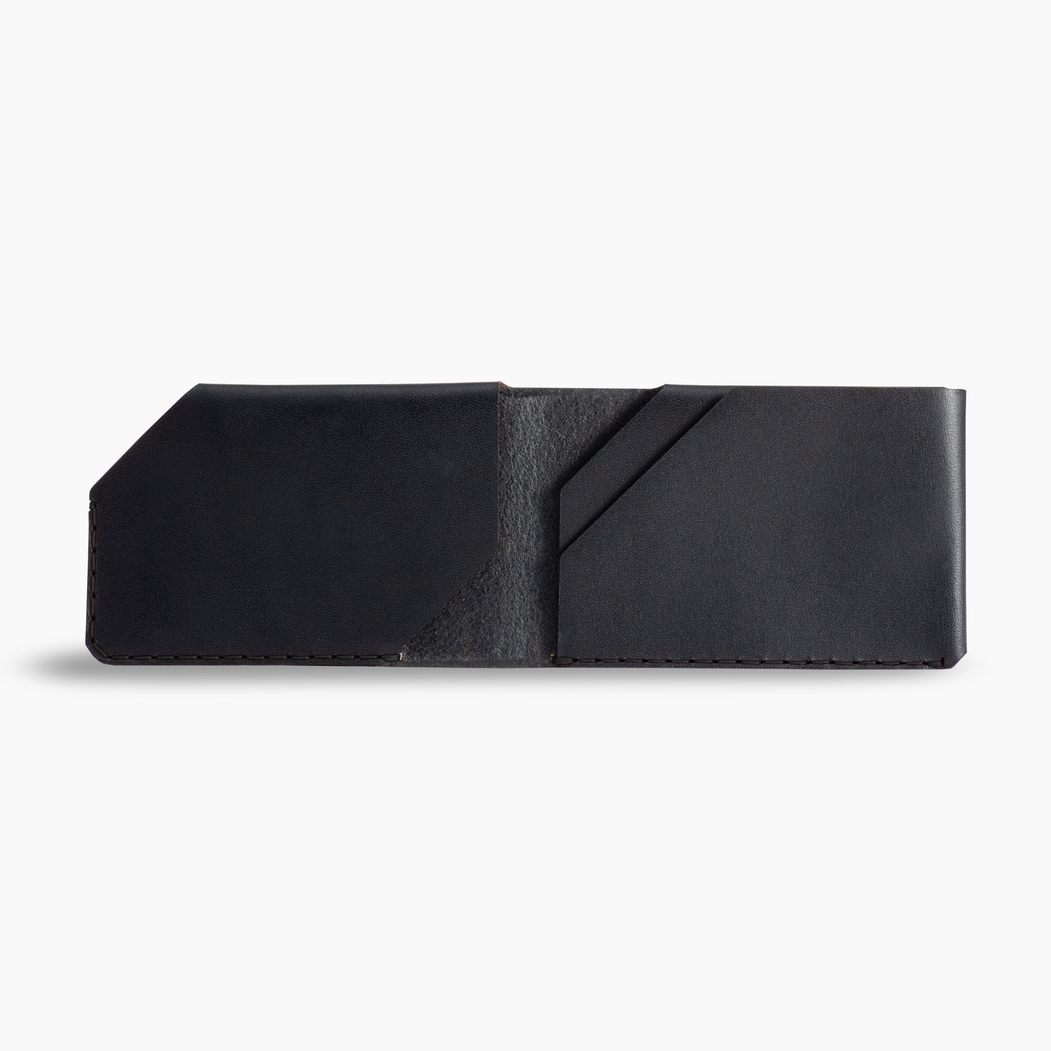 The Original Card Wallet - Charcoal