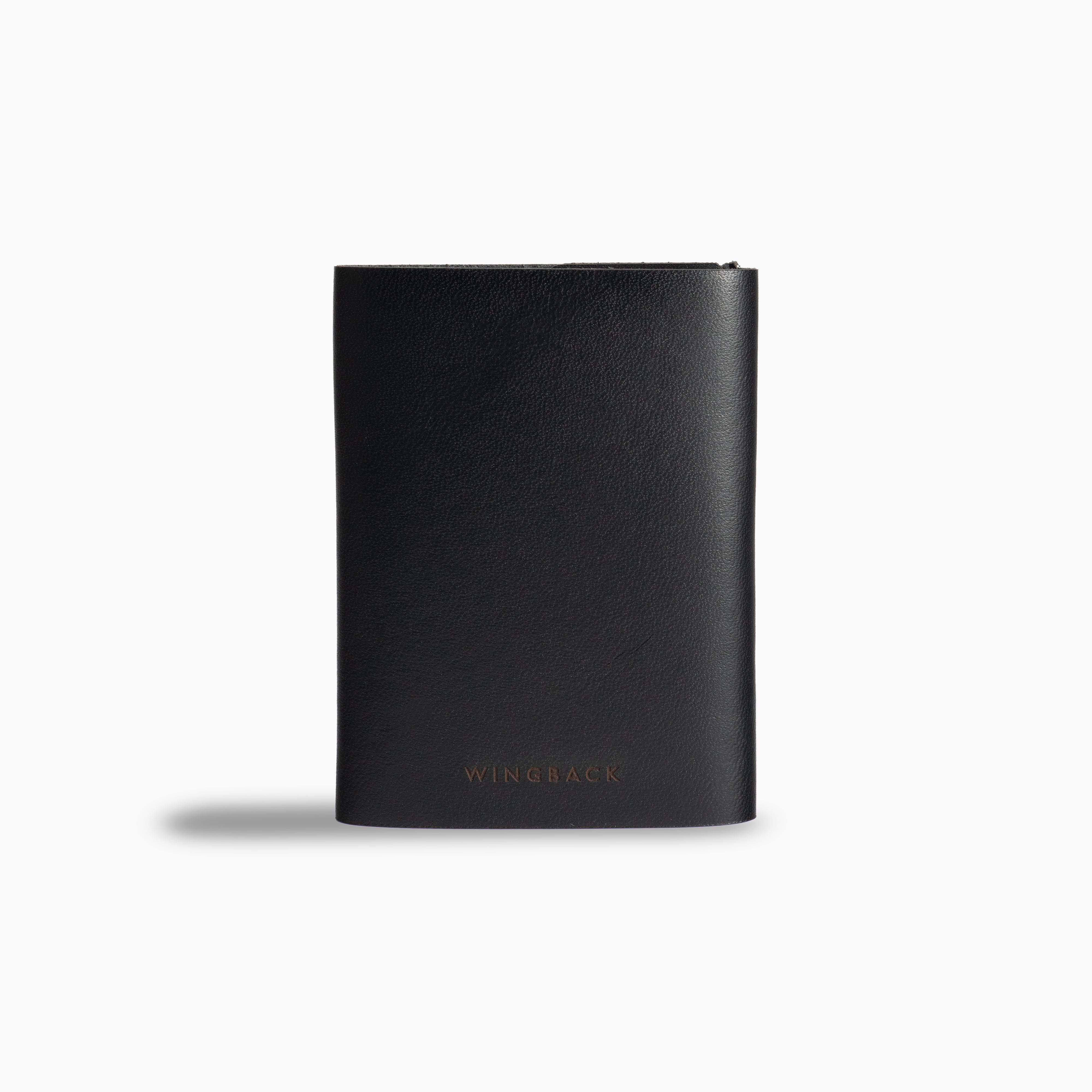 Cash Wallet - Charcoal