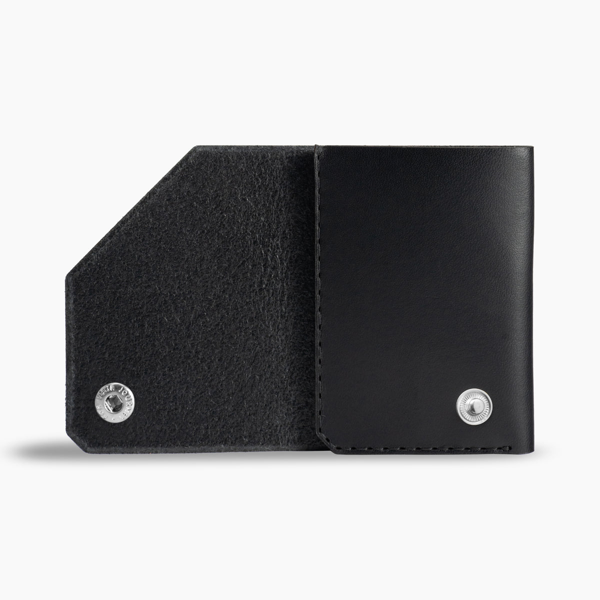 Cash Wallet - Charcoal by Wingback