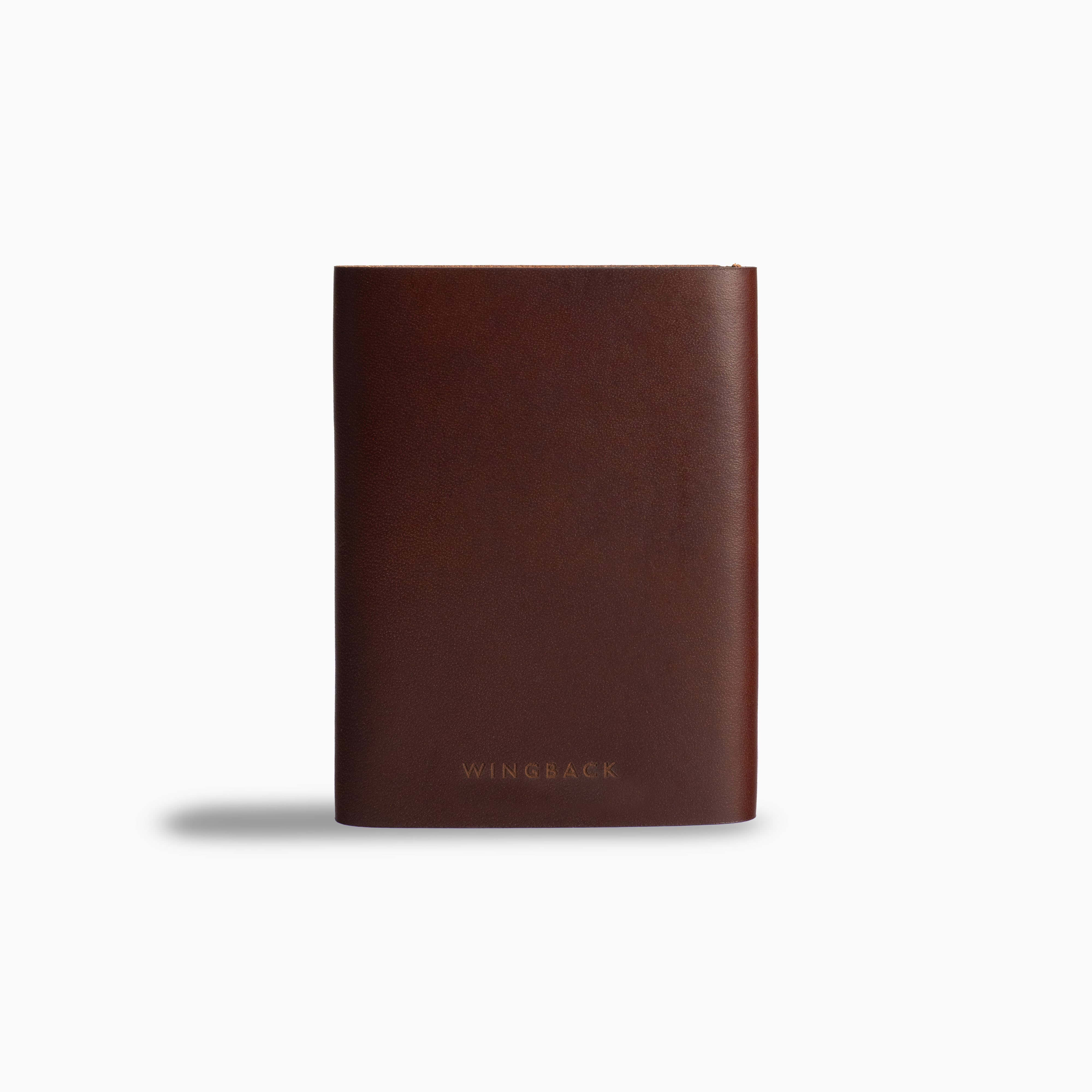 Cash Wallet - Chestnut