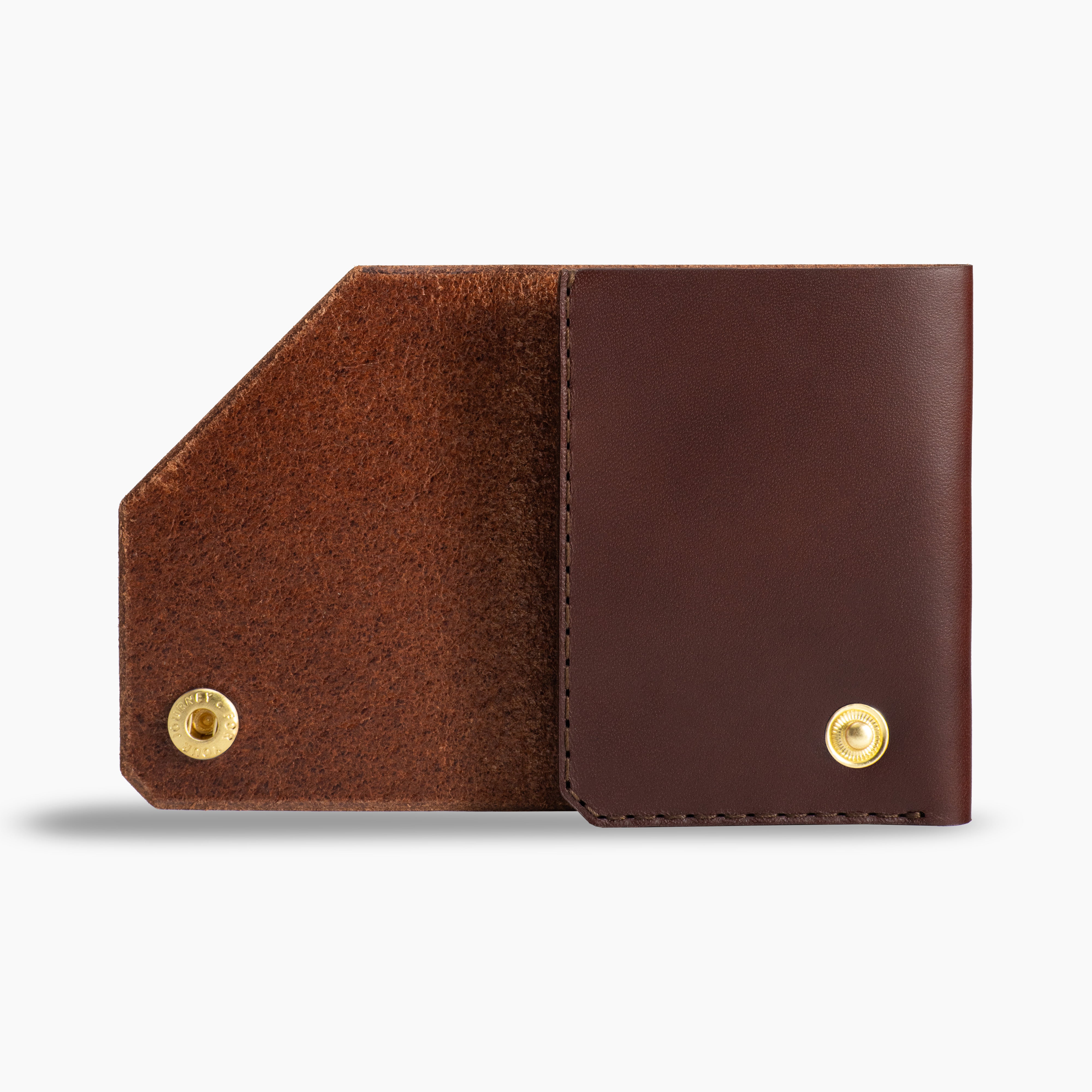 Cash Wallet - Chestnut