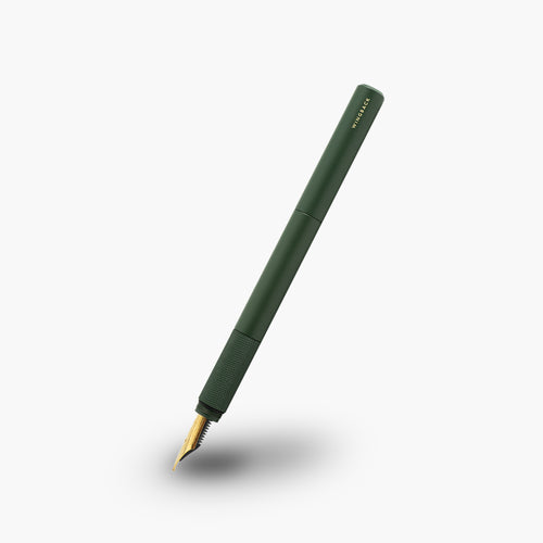Fountain Pen - British Racing Green by Wingback