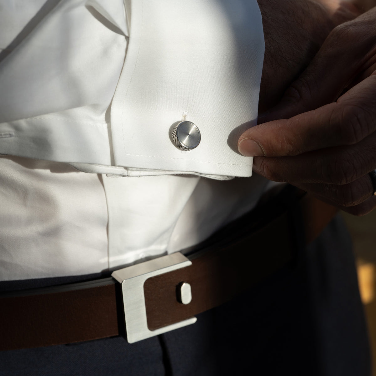 Block Belt by Wingback