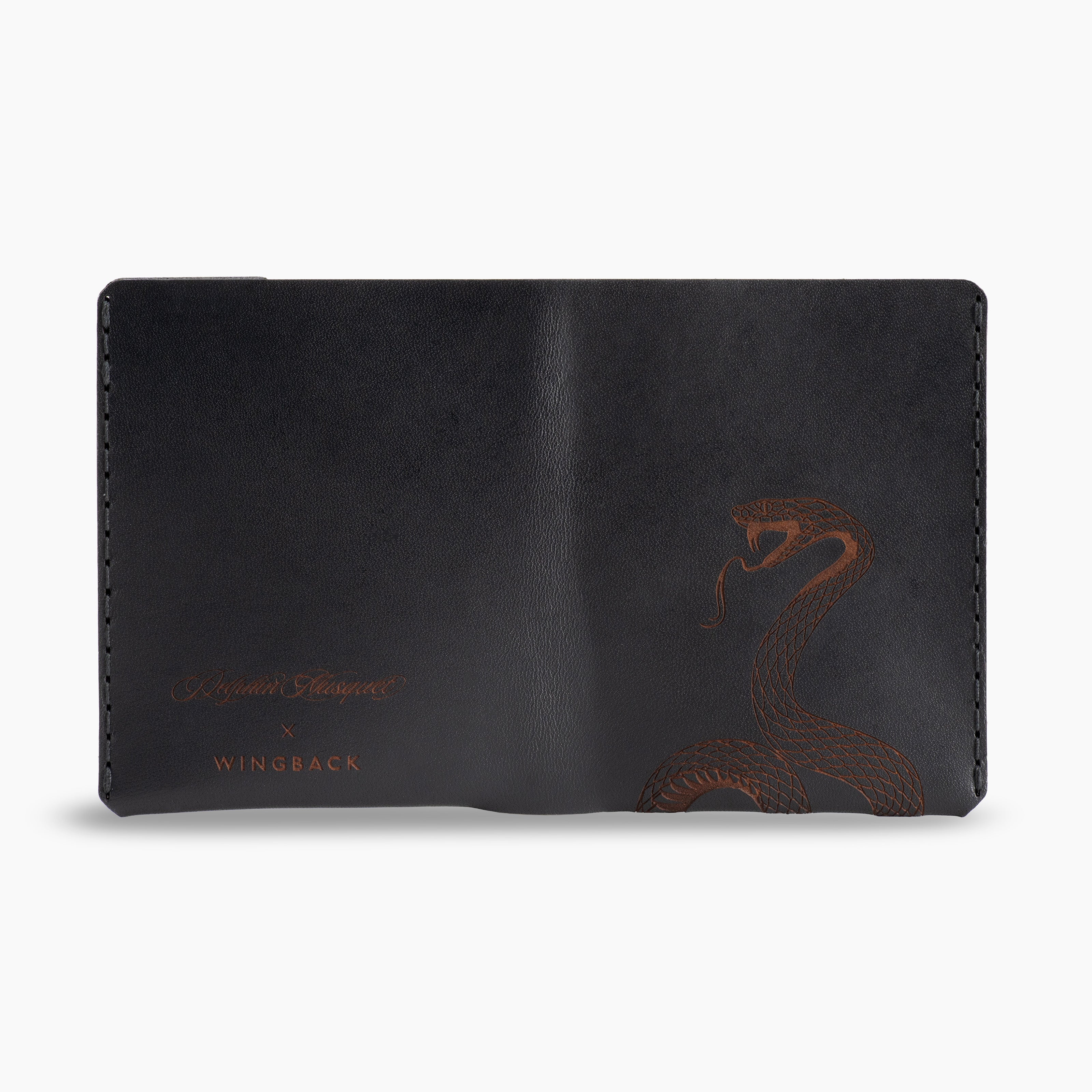 Year of the Snake Winston Wallet