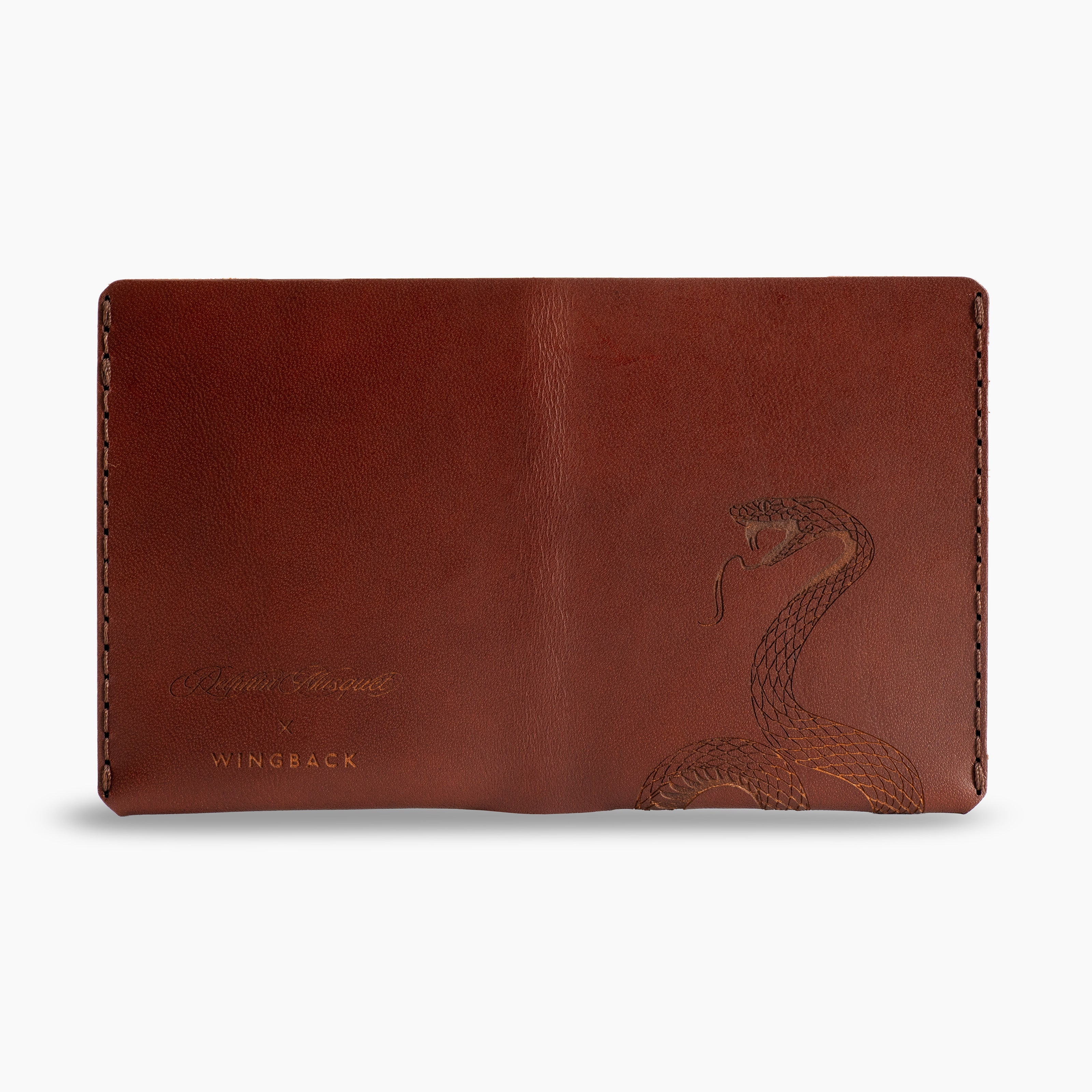 Year of the Snake Winston Wallet