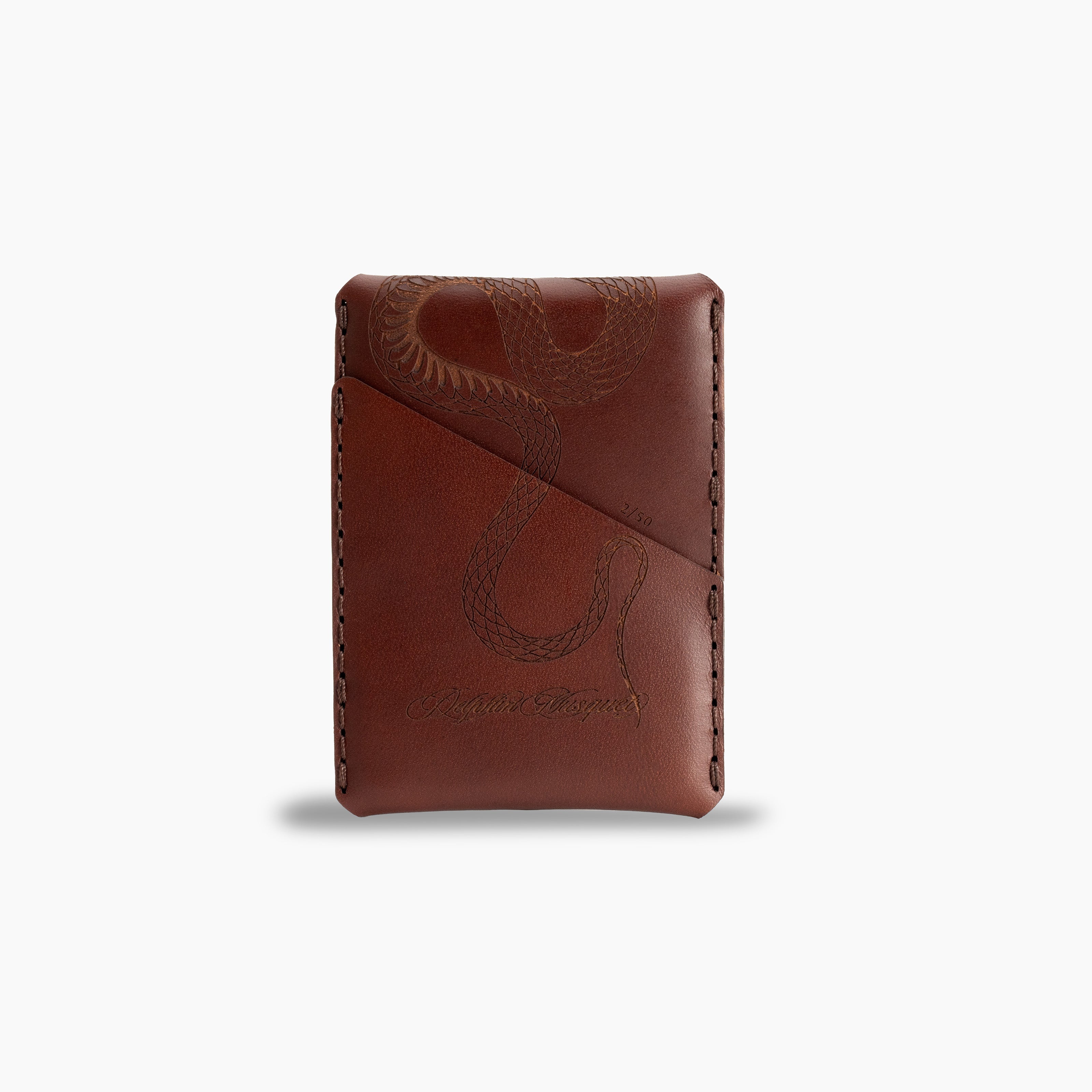 Year of the Snake Winston Card Holder