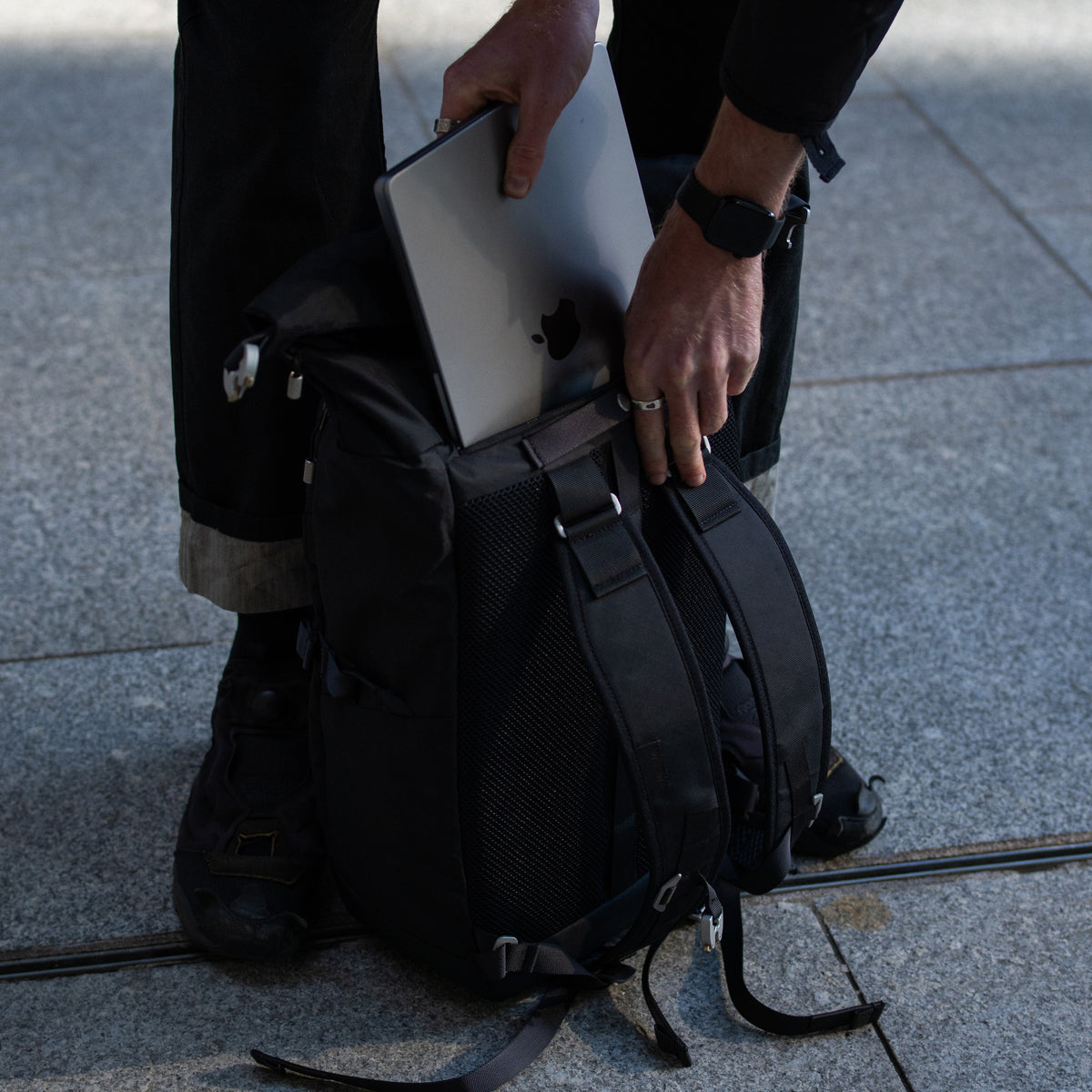 Rolltop 001 by Wingback