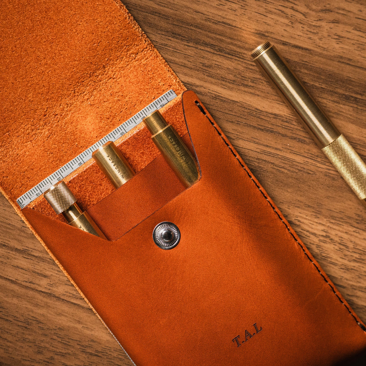 Pen Slip - Whisky by Wingback