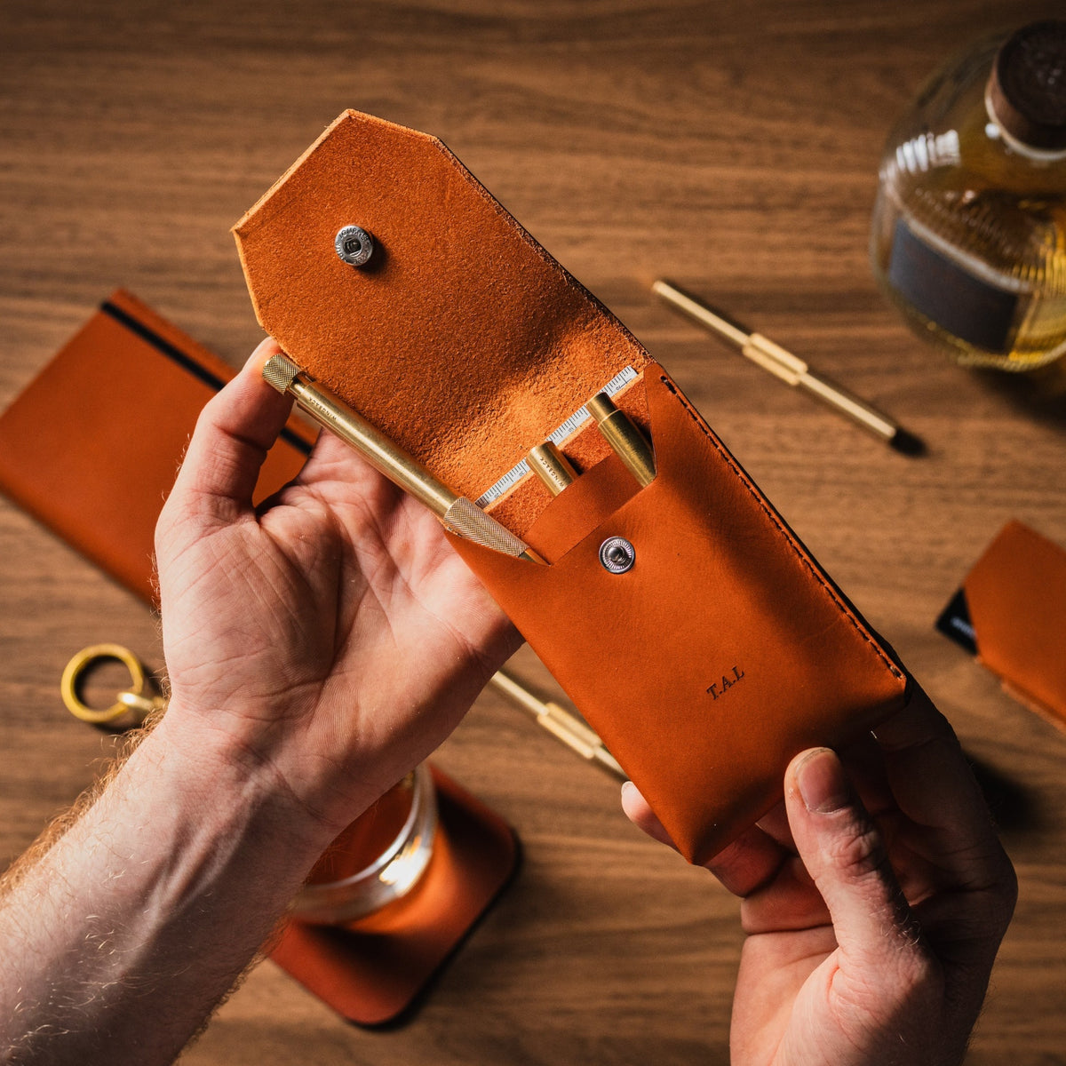 Pen Slip - Whisky by Wingback
