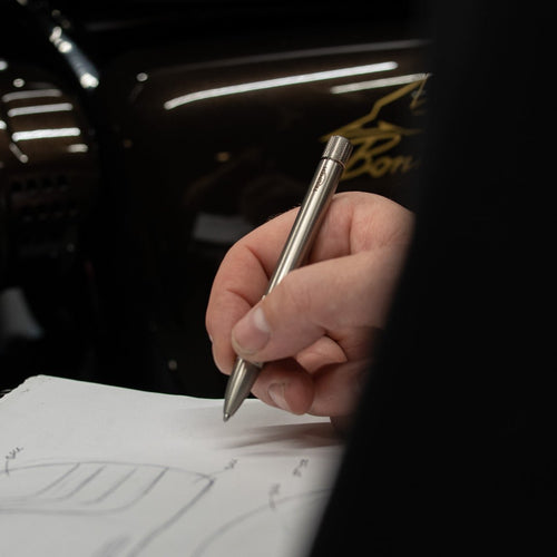 Triumph Classic Mechanical Pen by Wingback