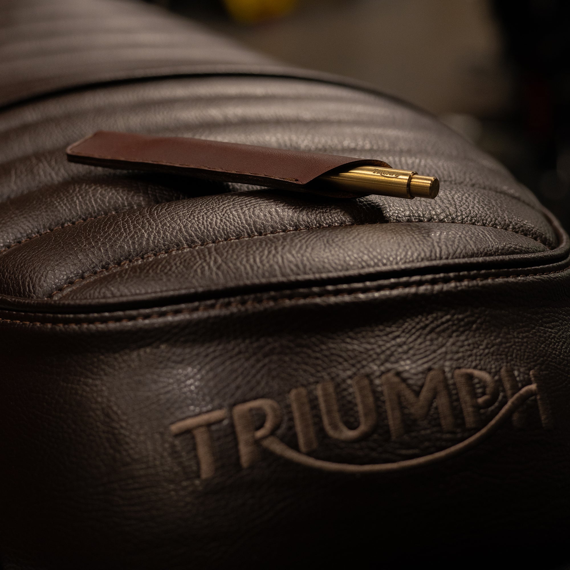 Triumph Heritage Pencil Set