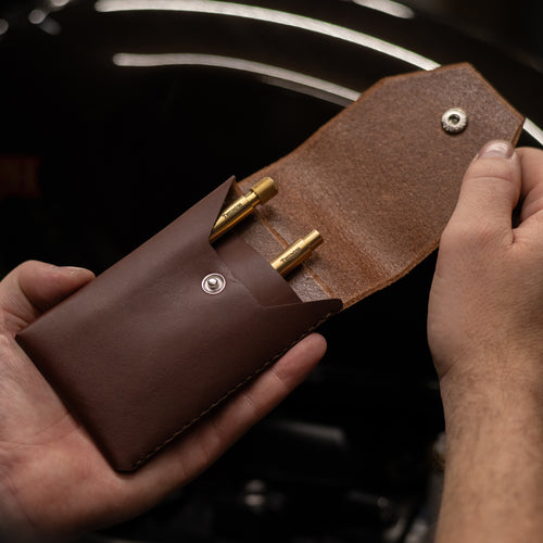 Triumph Heritage Pen Slip by Wingback