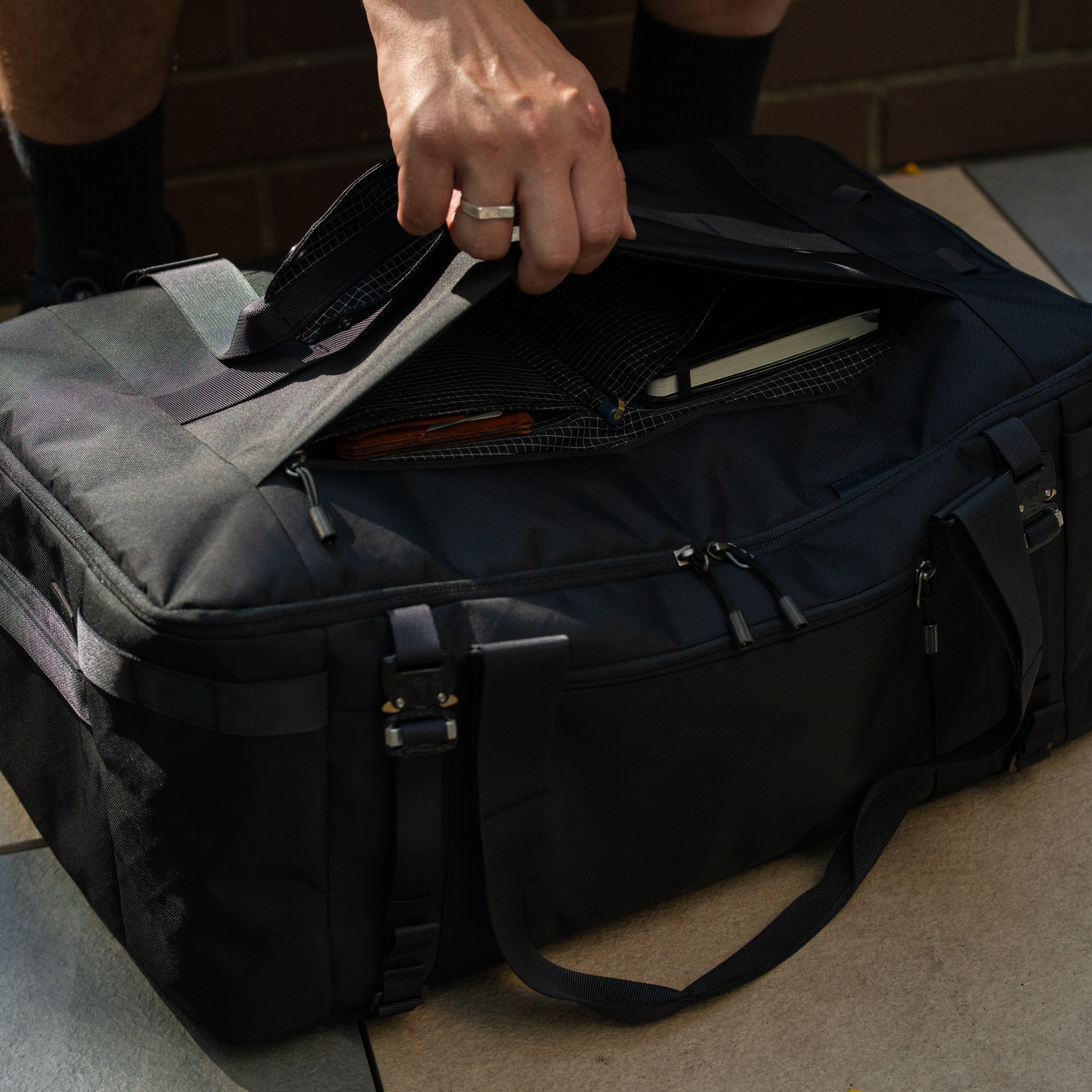 Holdall 004